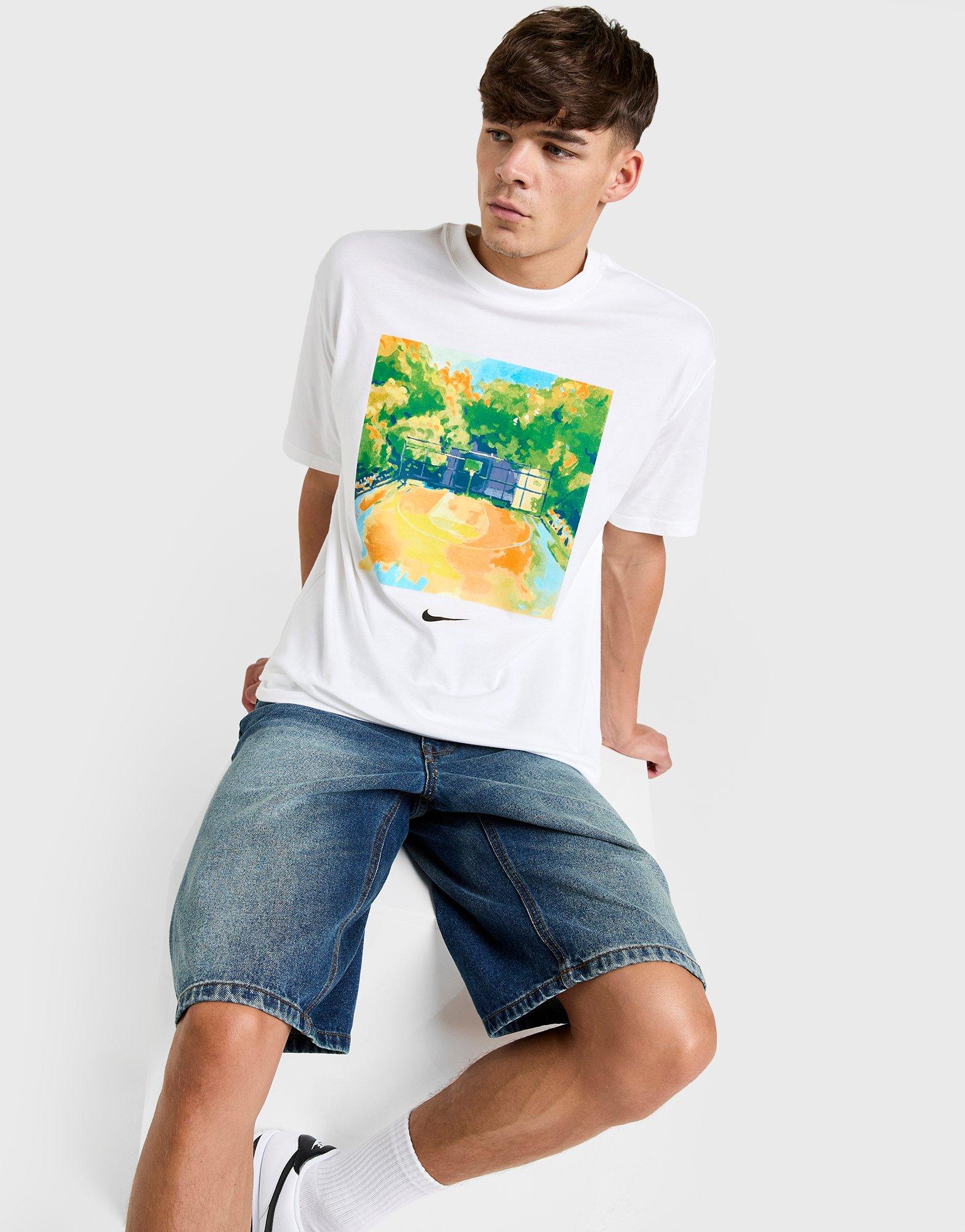 Nike T-shirt Basketball Portrait