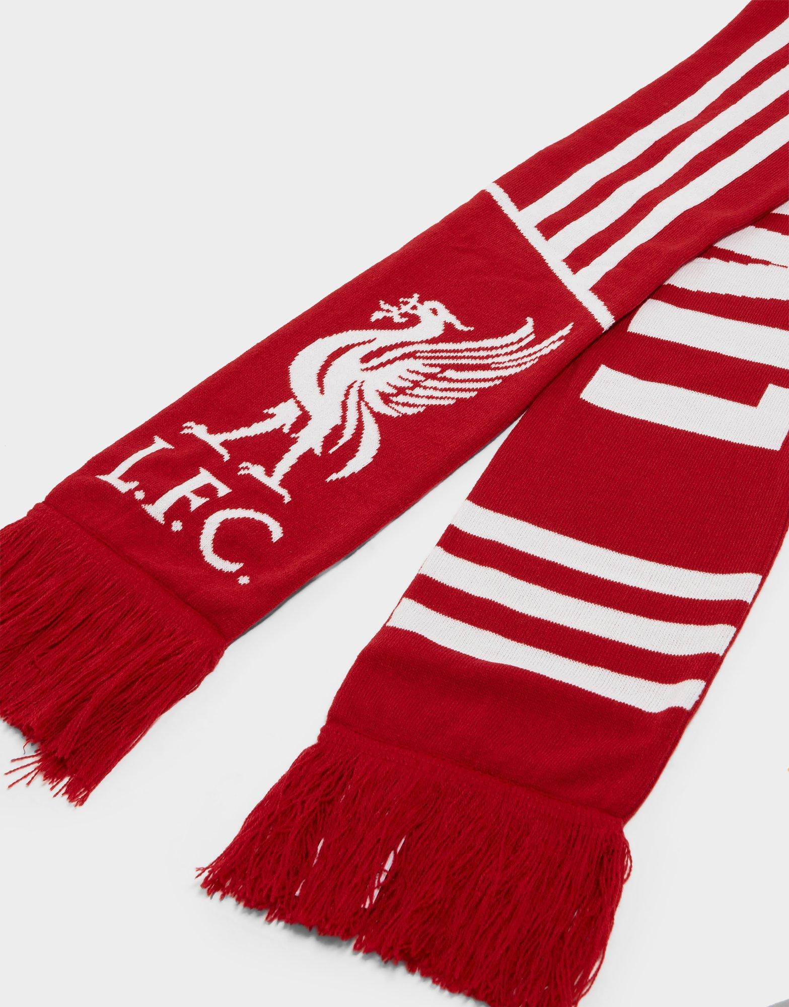 adidas Liverpool FC Scarf