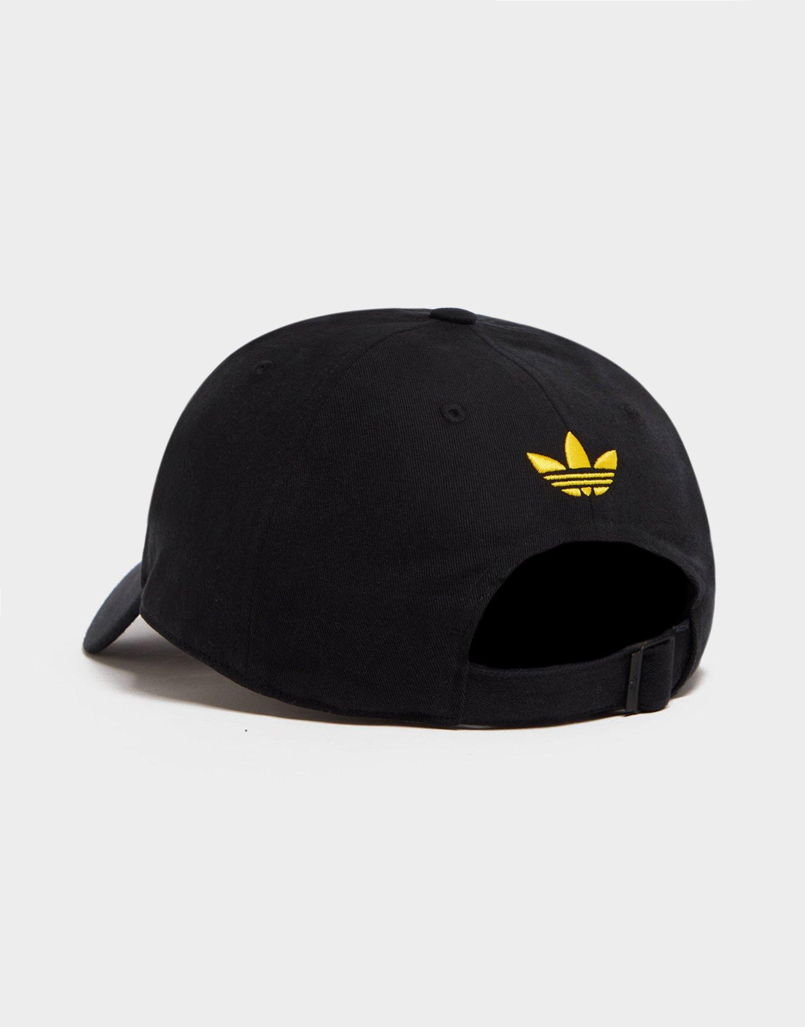 adidas Originals Gorra Manchester United FC Tercera equipación