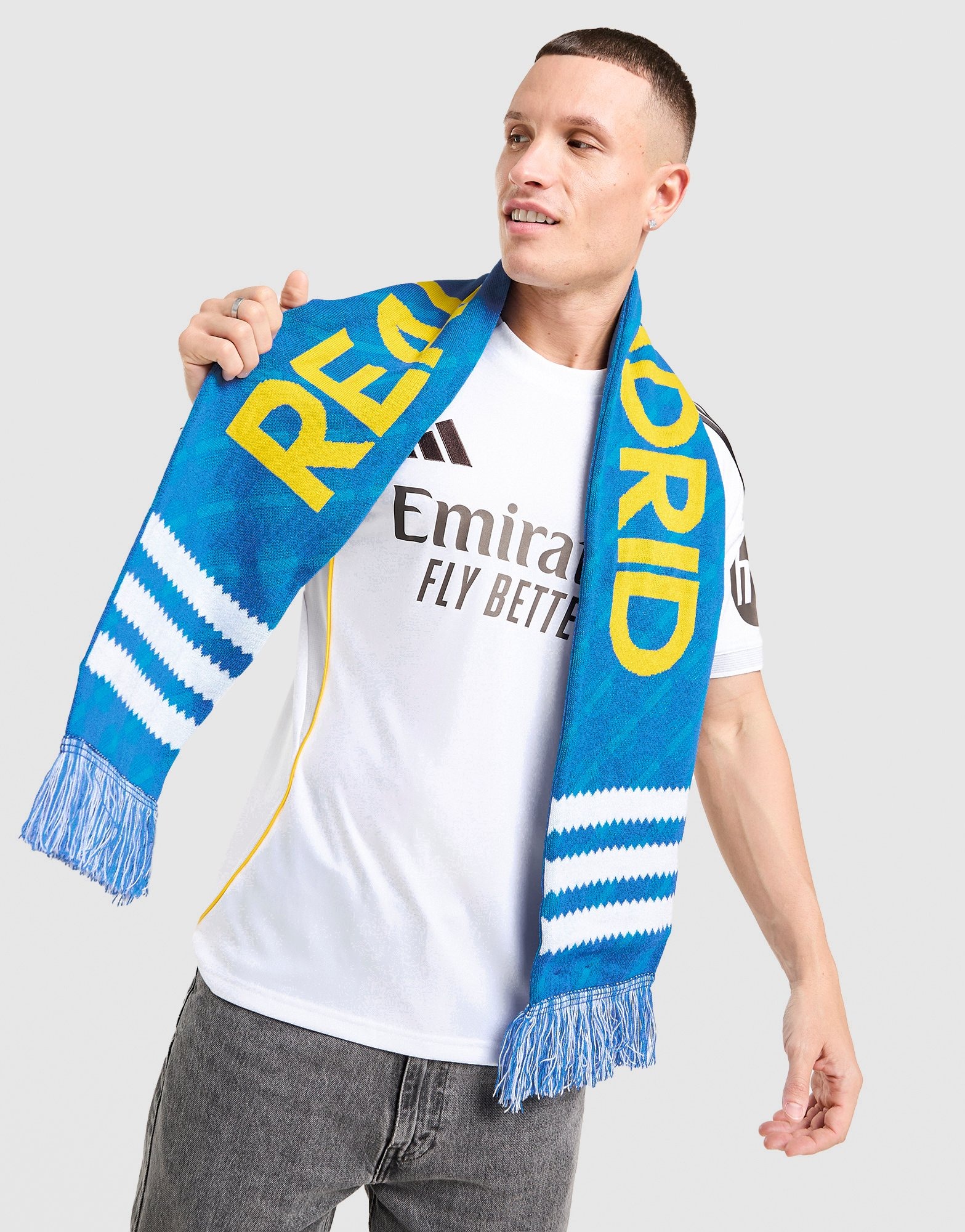 Écharpe Real Madrid Années 2000 - Collection