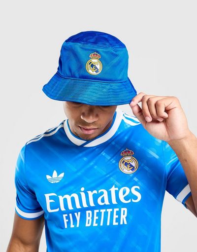 adidas Originals Real Madrid Third Bucket Hat