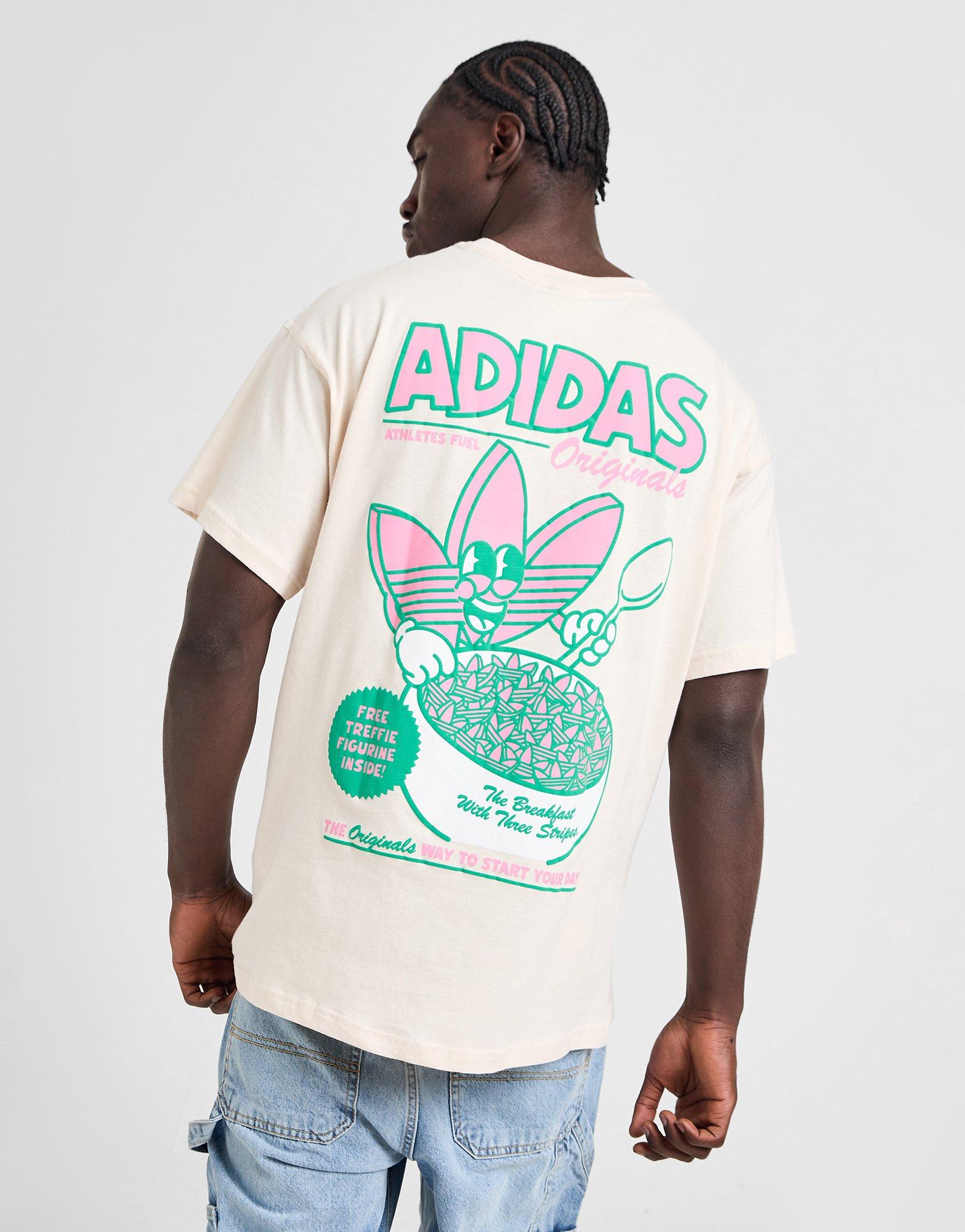 adidas Originals Cereal T-shirt Herr