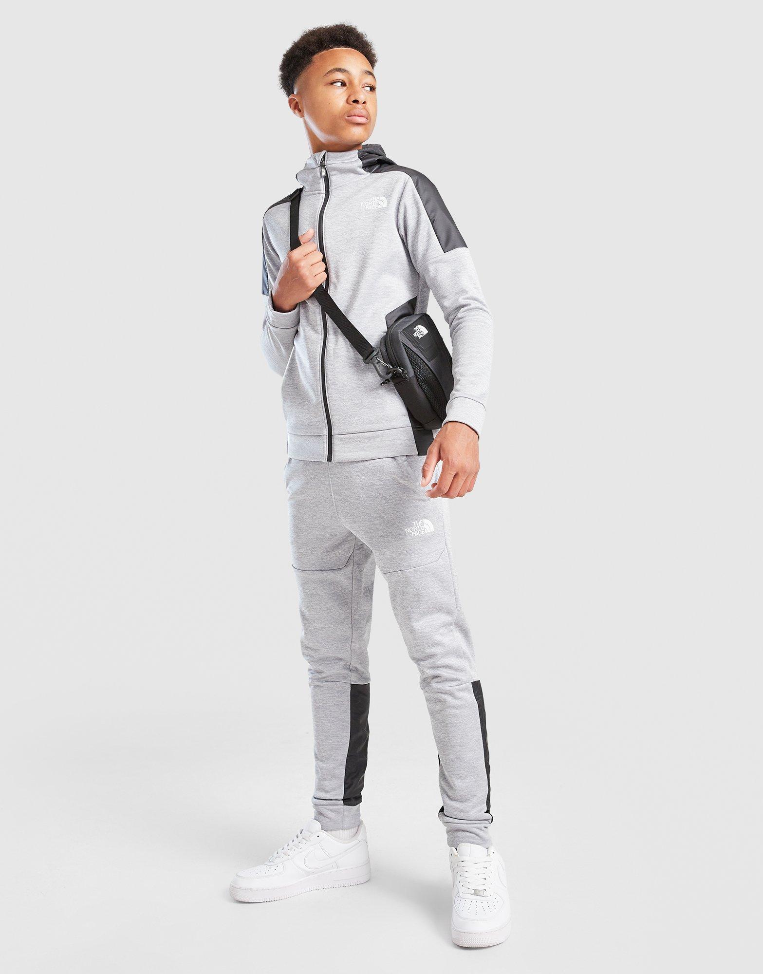 The North Face Mittelegi Full Zip Hoodie Junior