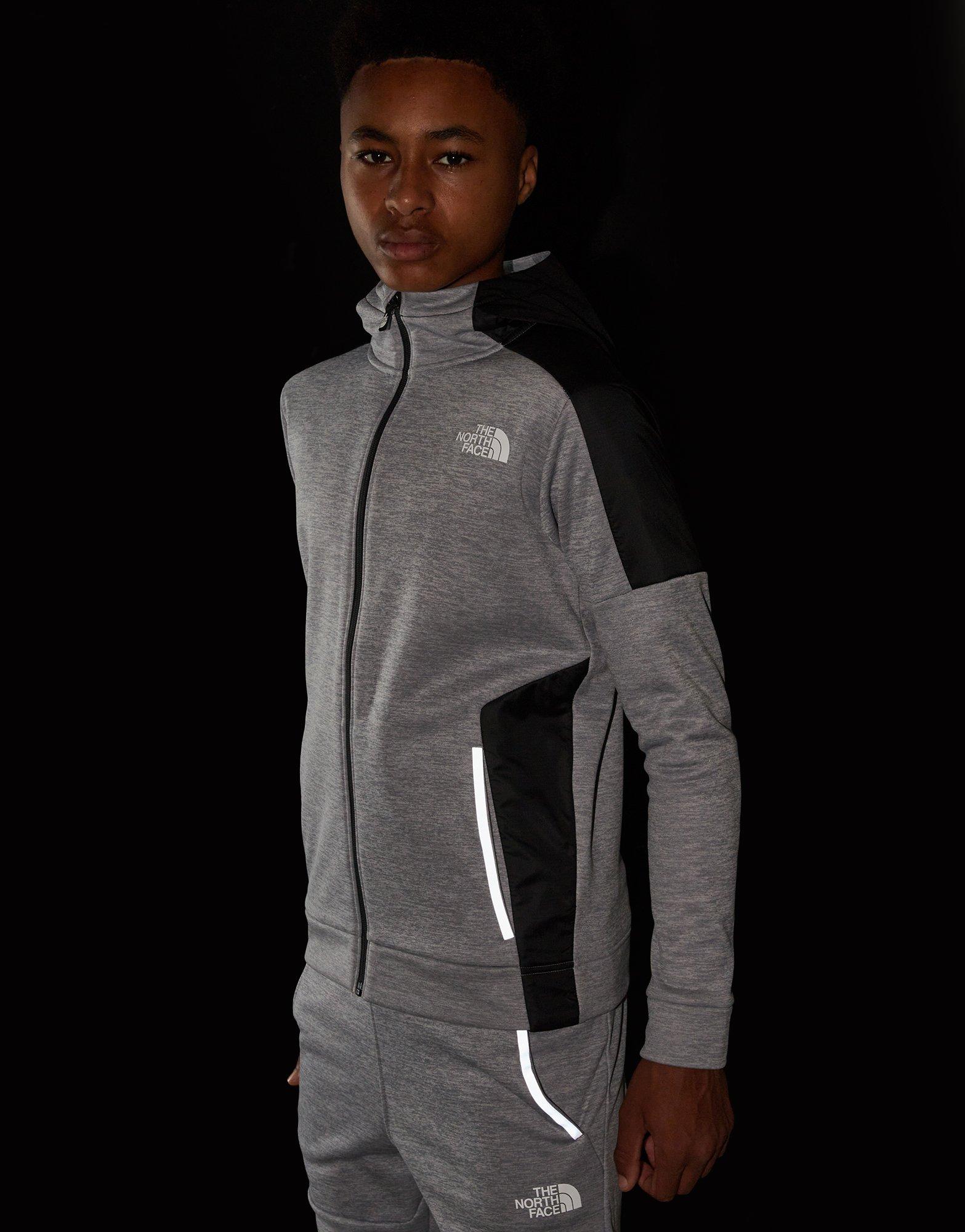 The North Face Mittelegi Full Zip Hoodie Junior