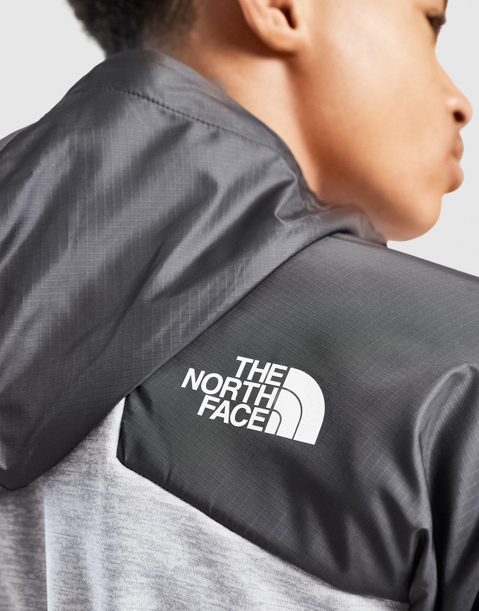 The North Face Mittelegi Full Zip Hoodie Junior