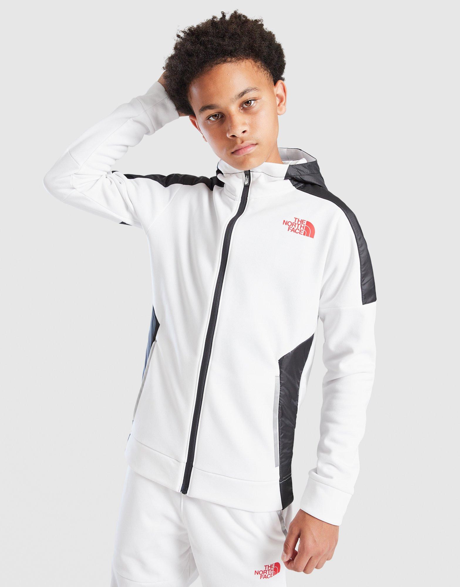 The North Face Mittelegi Full Zip Hoodie Junior