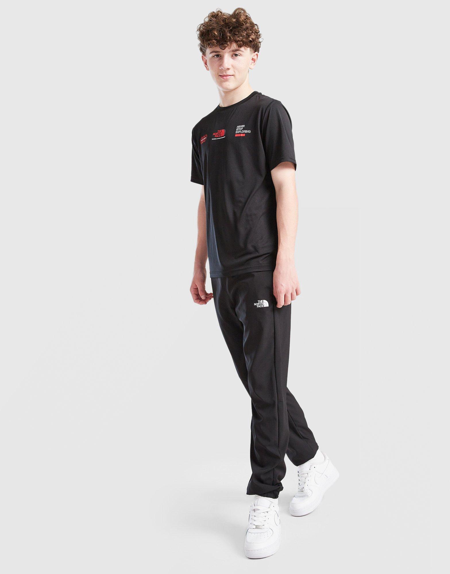 The North Face Never Stop Exploring T-Shirt Junior