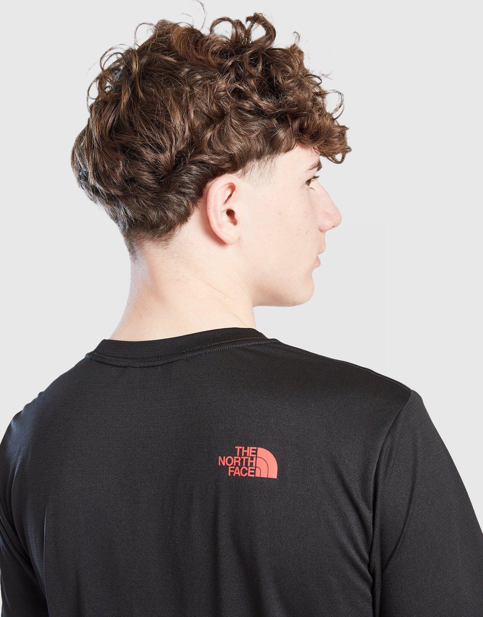 The North Face Never Stop Exploring T-Shirt Junior