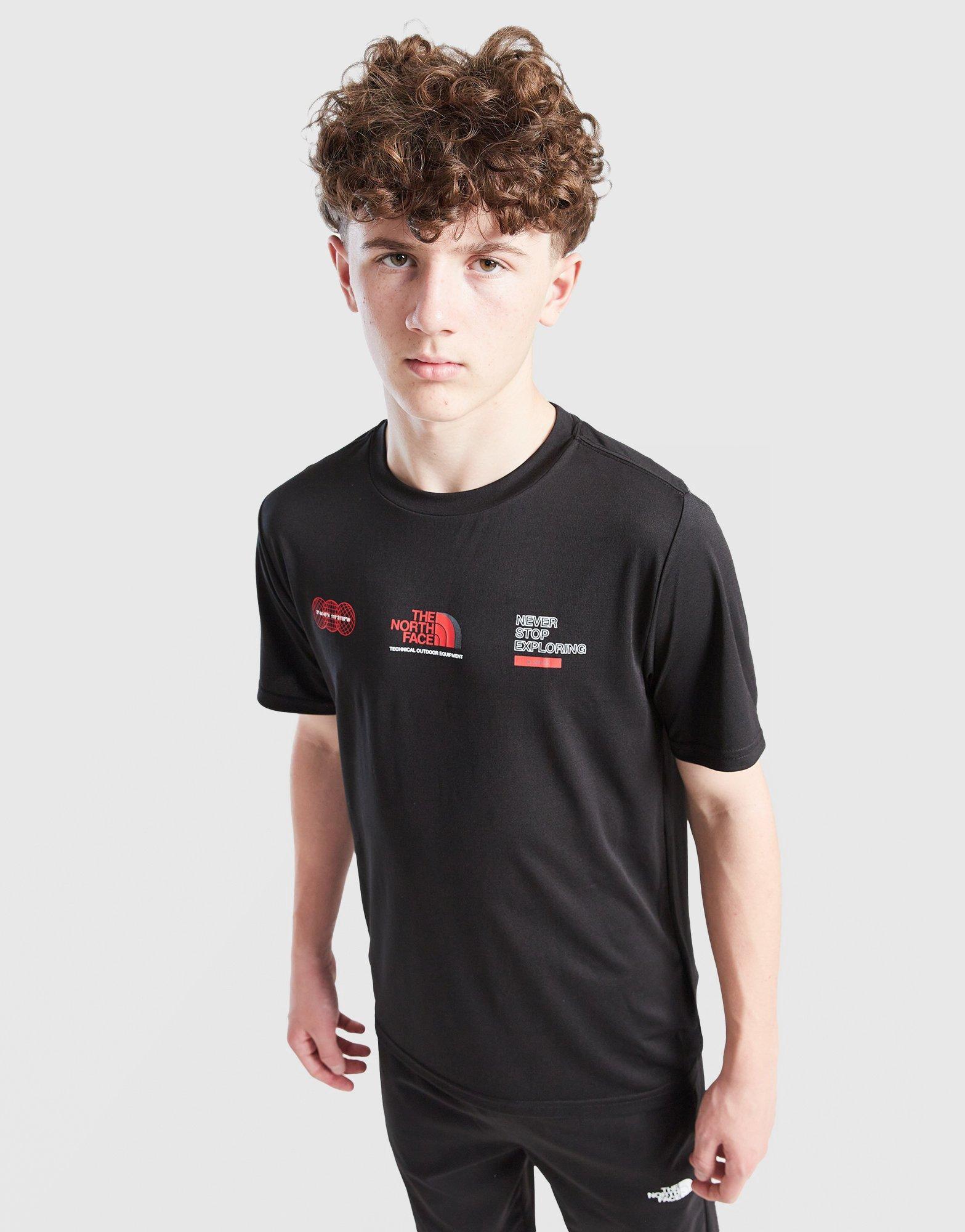 The North Face Maglia Never Stop Exploring Junior