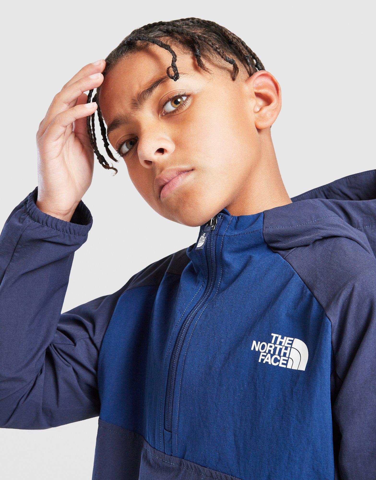 The North Face Veste zippée 1/2 Trishull Junior