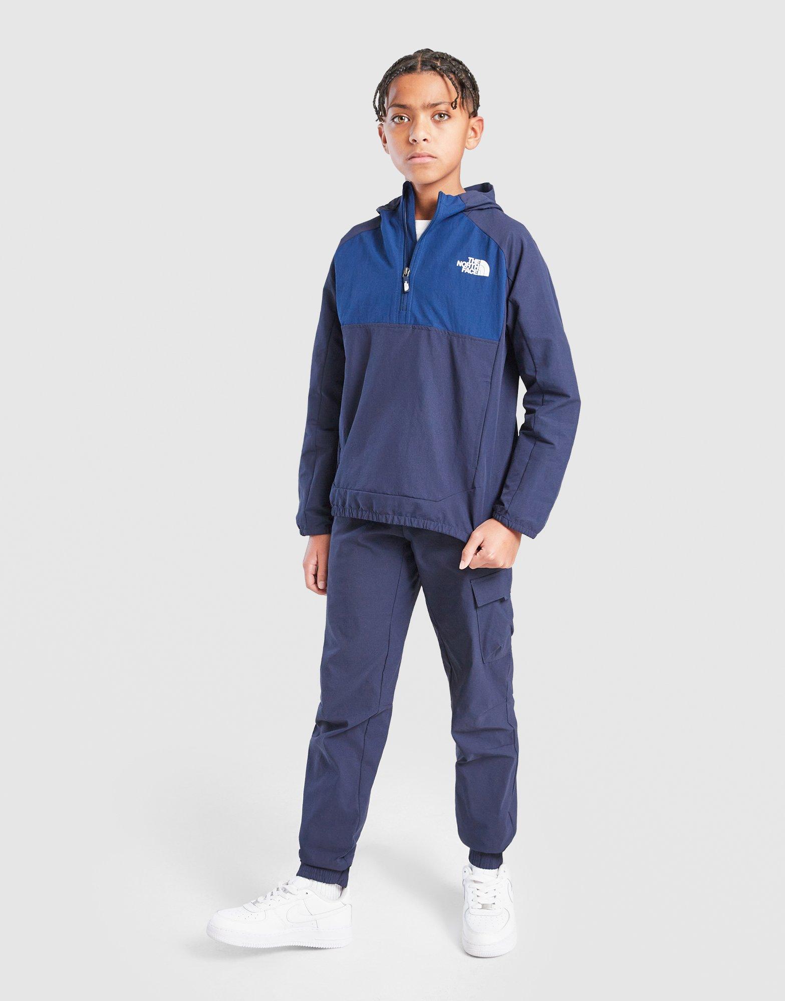 The North Face Veste zippée 1/2 Trishull Junior