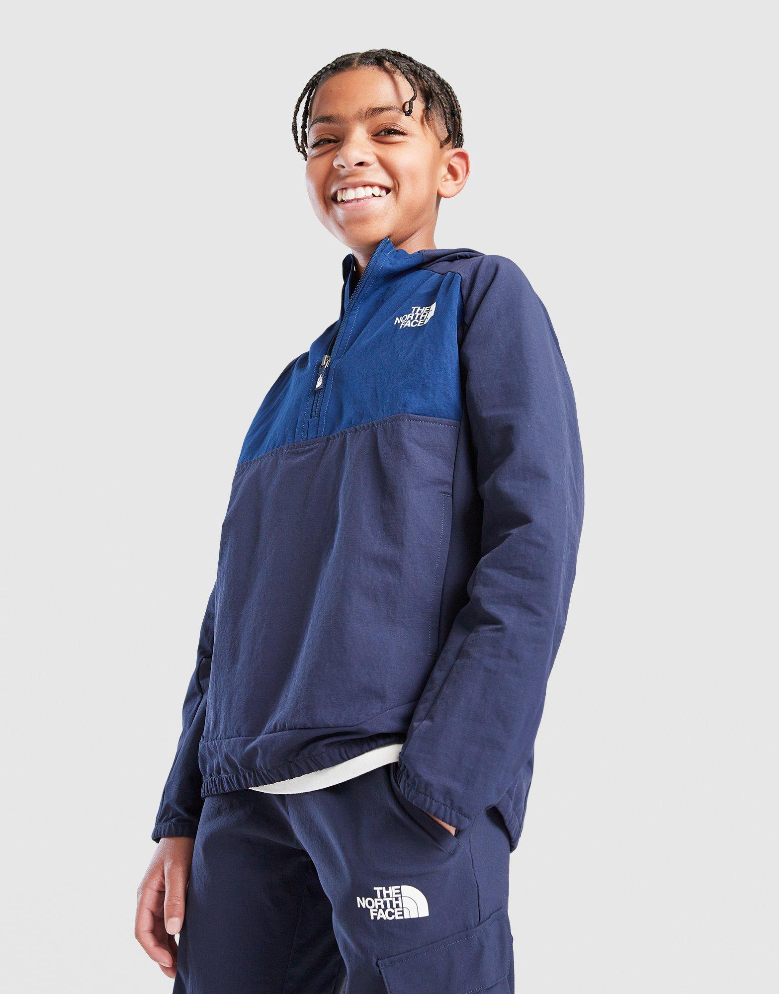 The North Face Veste zippée 1/2 Trishull Junior
