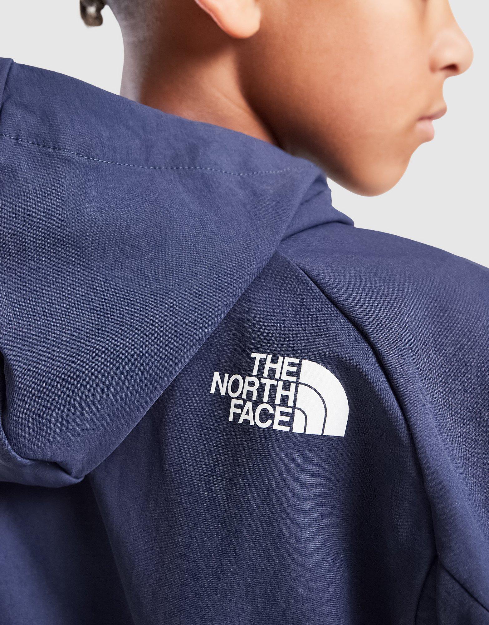 The North Face Veste zippée 1/2 Trishull Junior