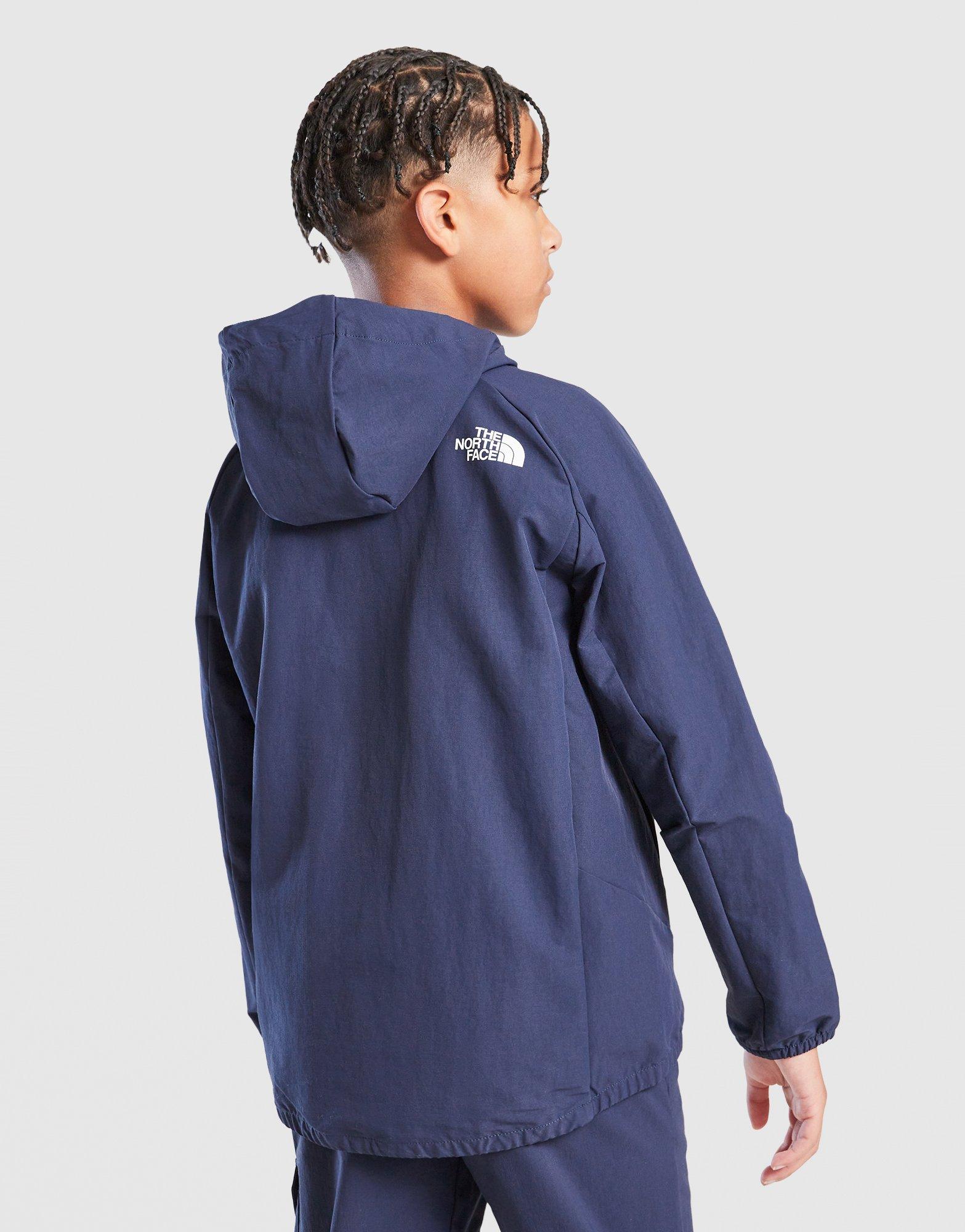 The North Face Veste zippée 1/2 Trishull Junior
