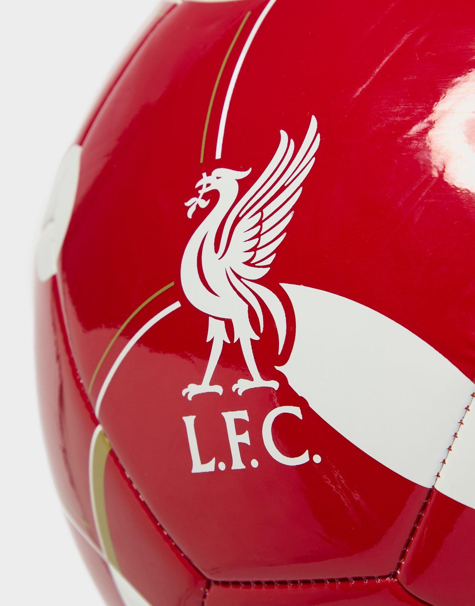 adidas Liverpool FC Home Club Football