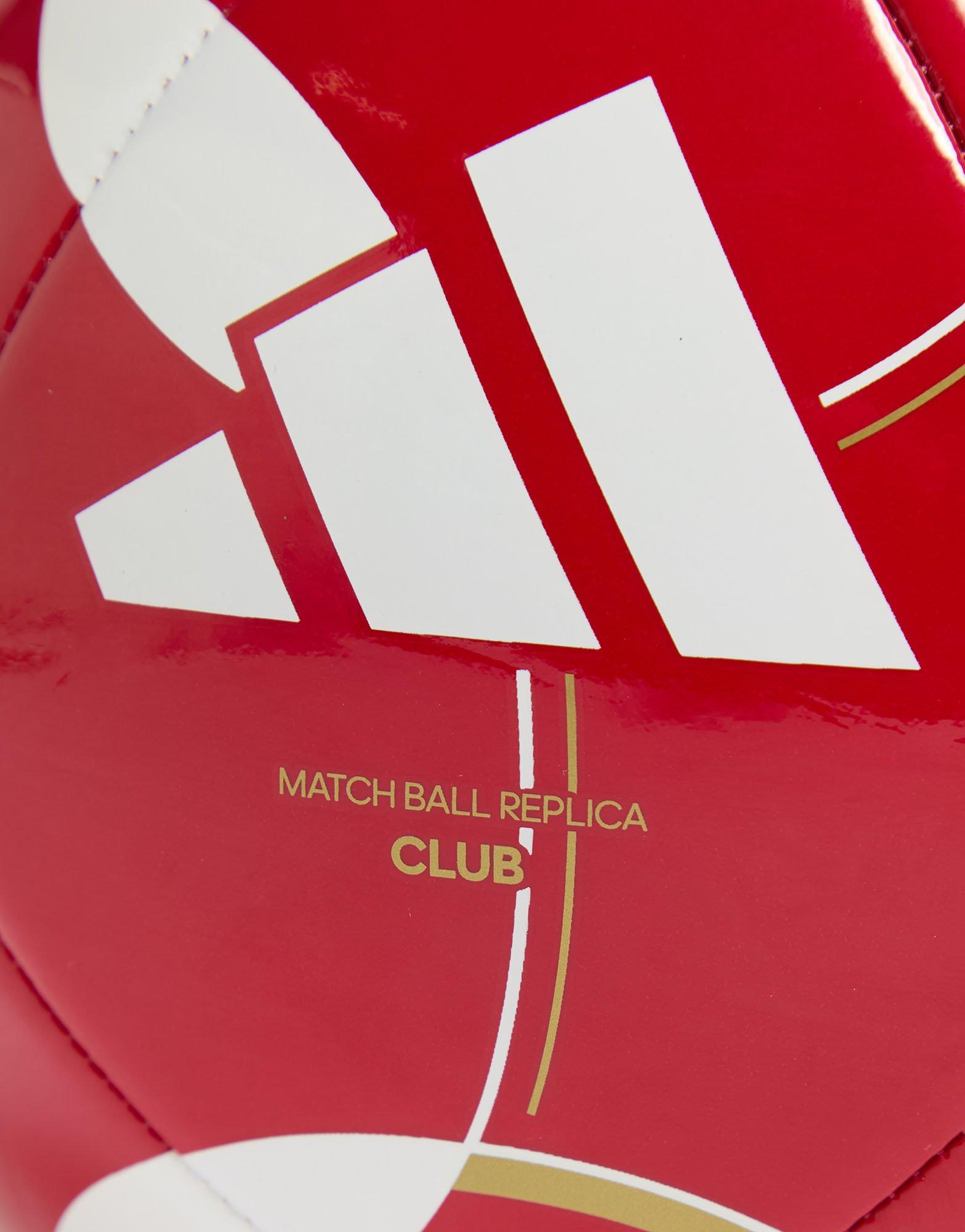 adidas Liverpool FC Home Club Football