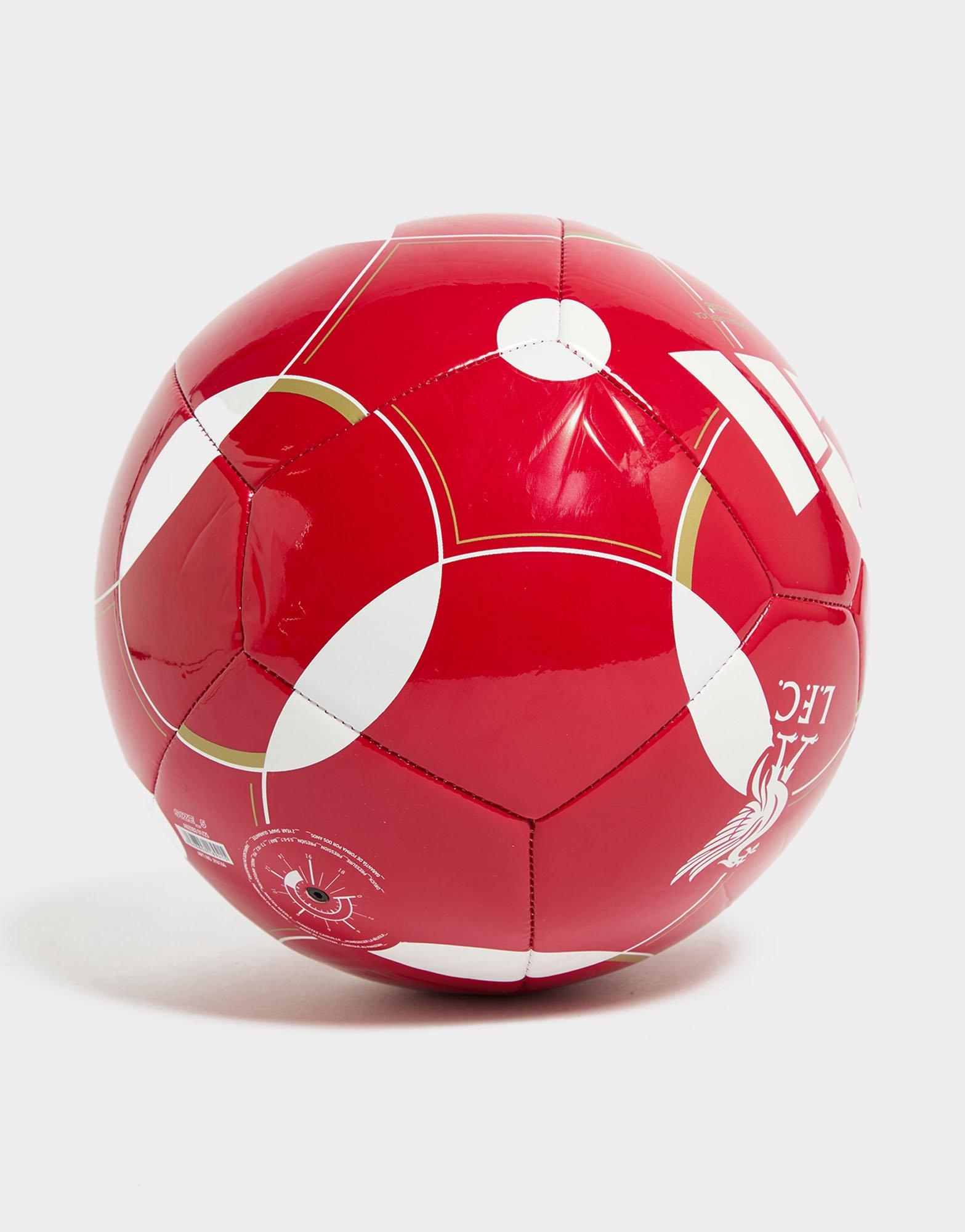 adidas Liverpool FC Home Club Football