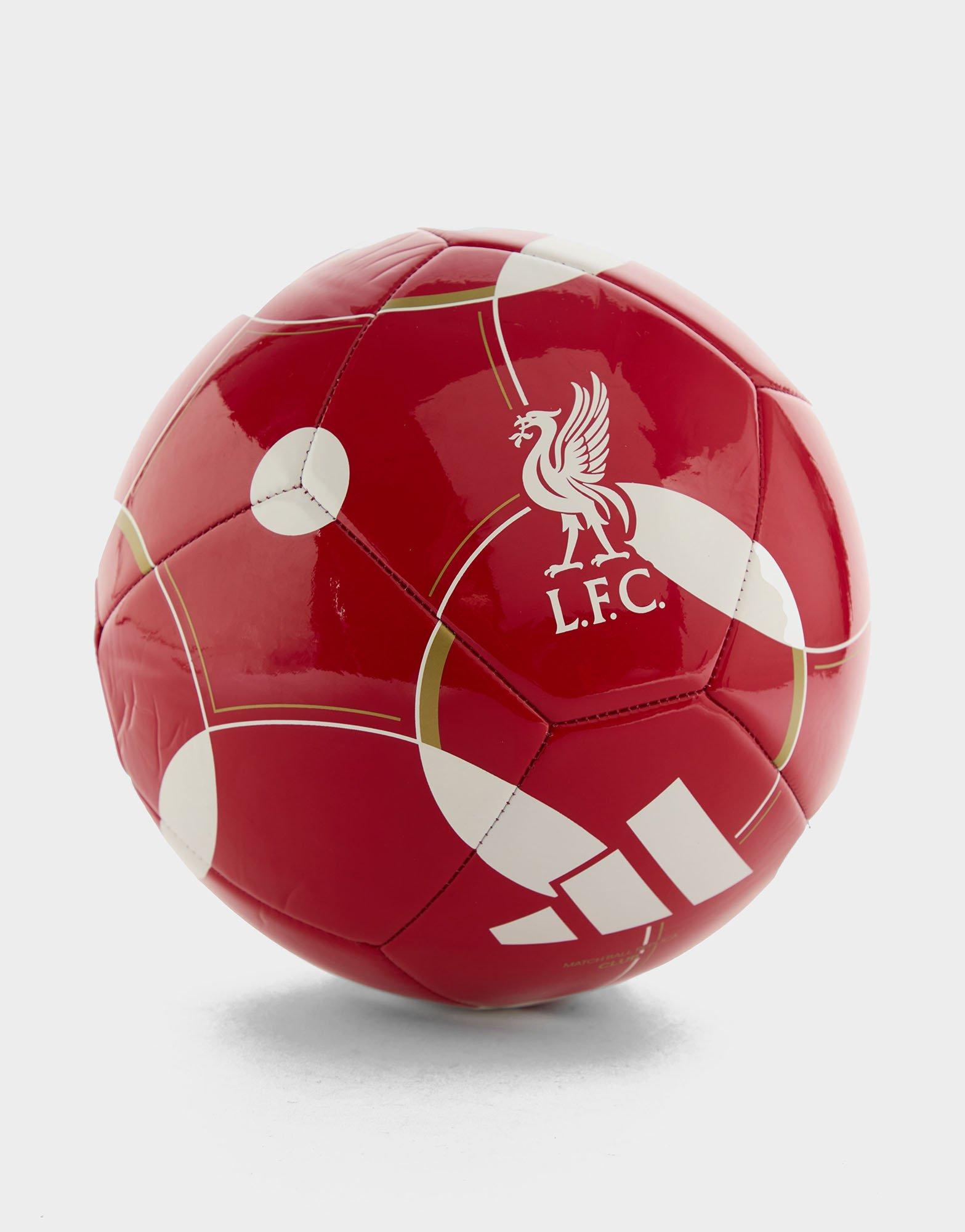 adidas Liverpool FC Home Club Football