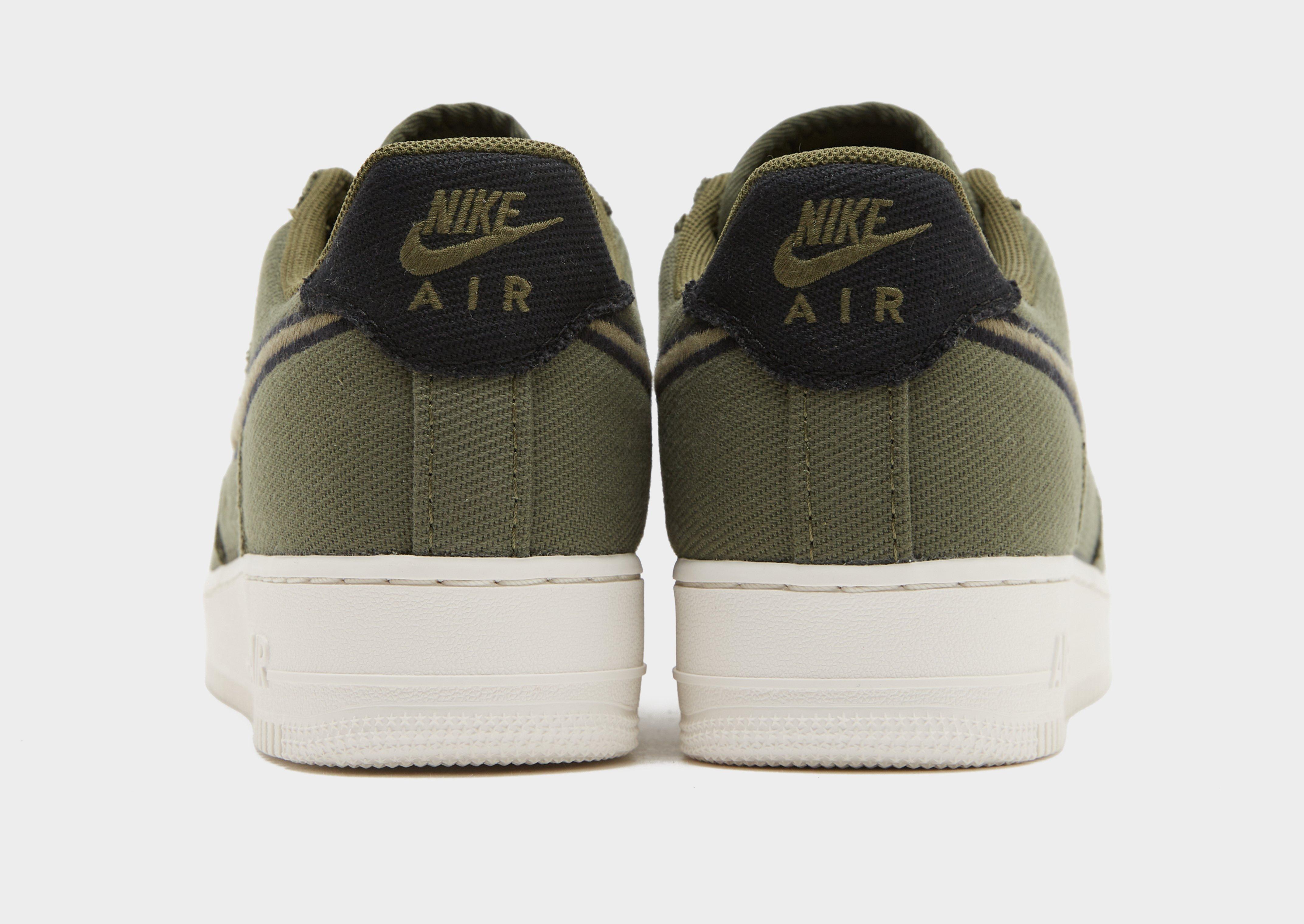 Nike Air Force 1 Canvas