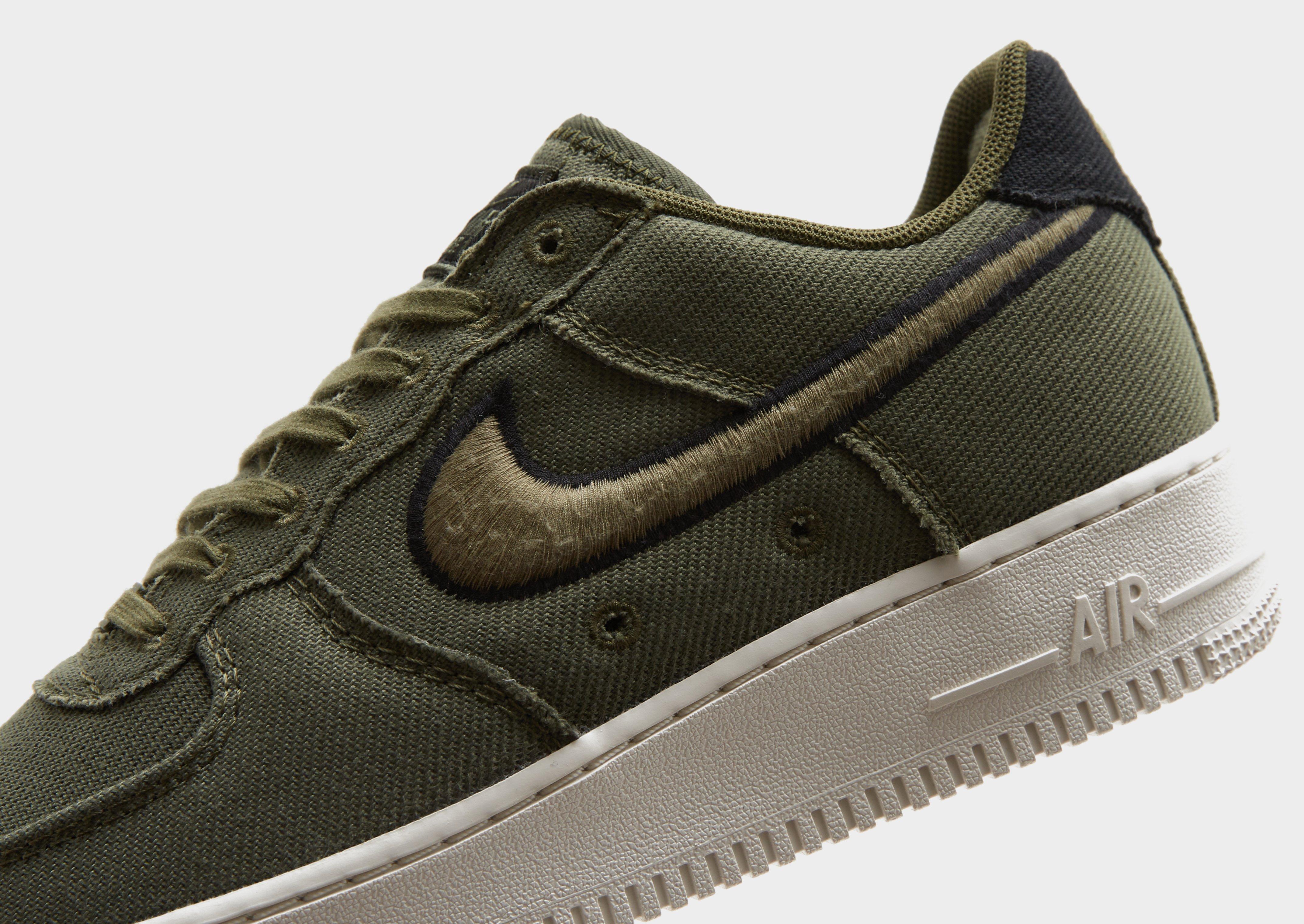 Nike Air Force 1 Canvas