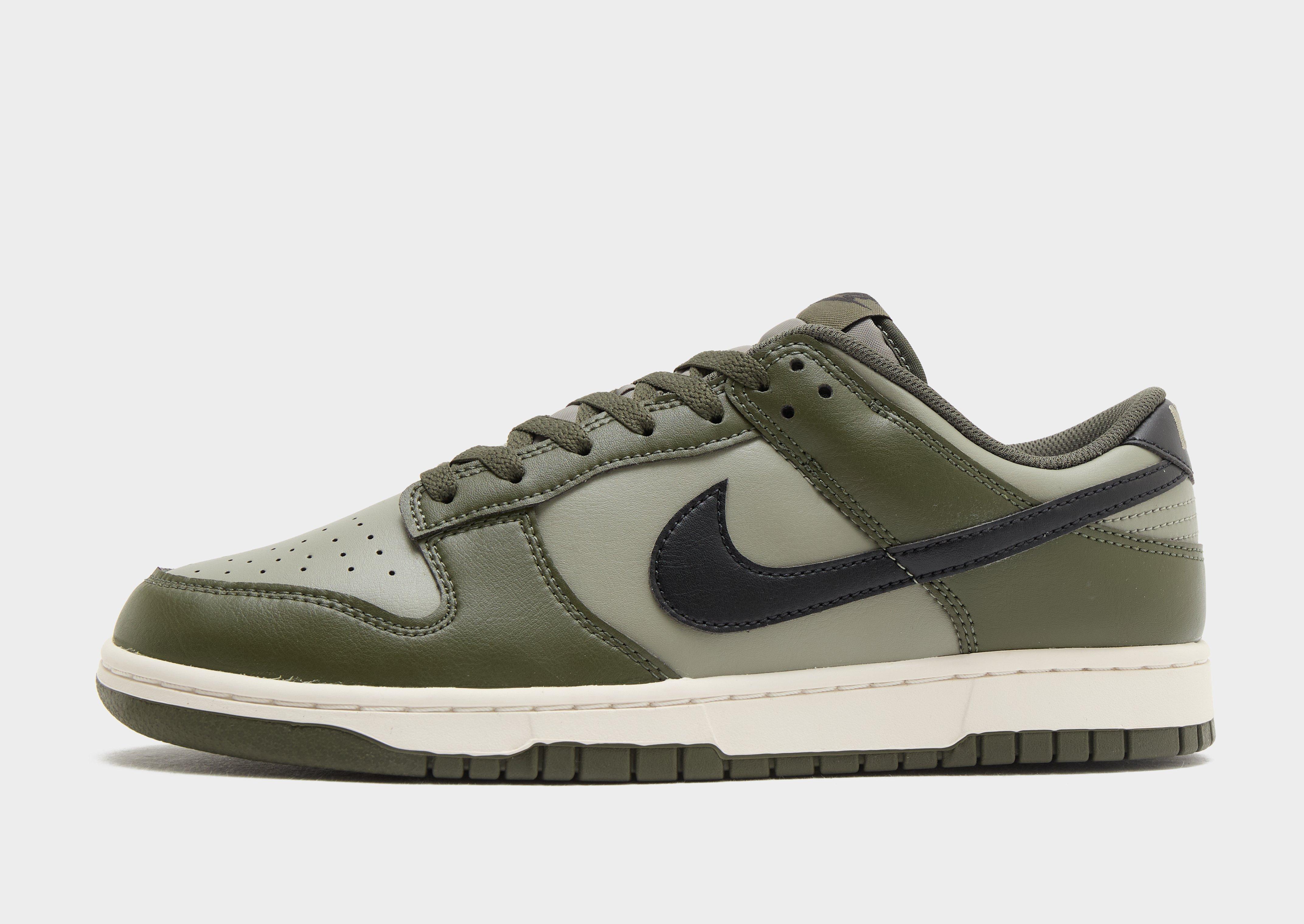 Olive Green Dunk Green Nike Nike Dunk Low 