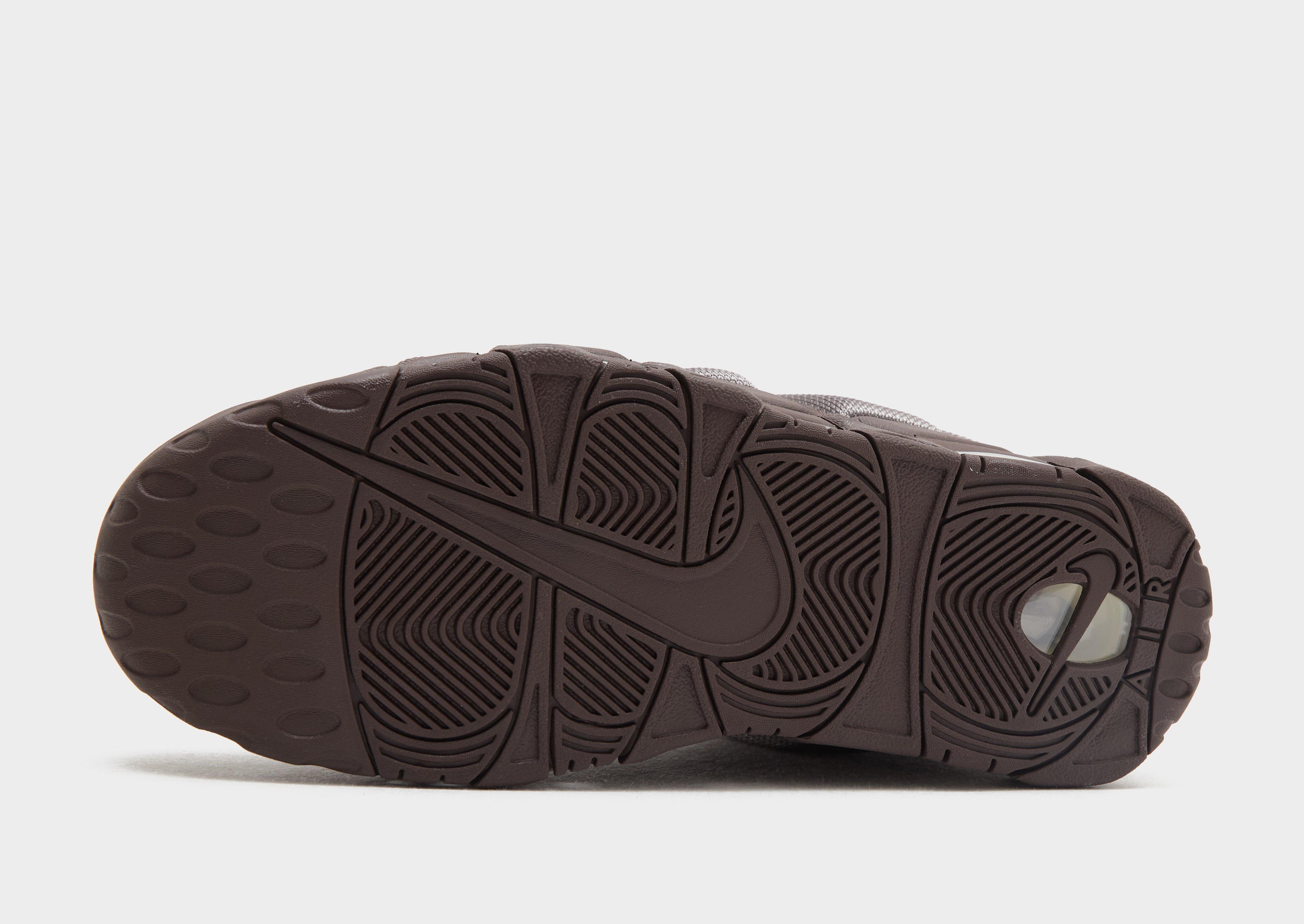 Nike Air More Uptempo ブラウン Brown Nike Air More Uptempo Low - JD Sports Global