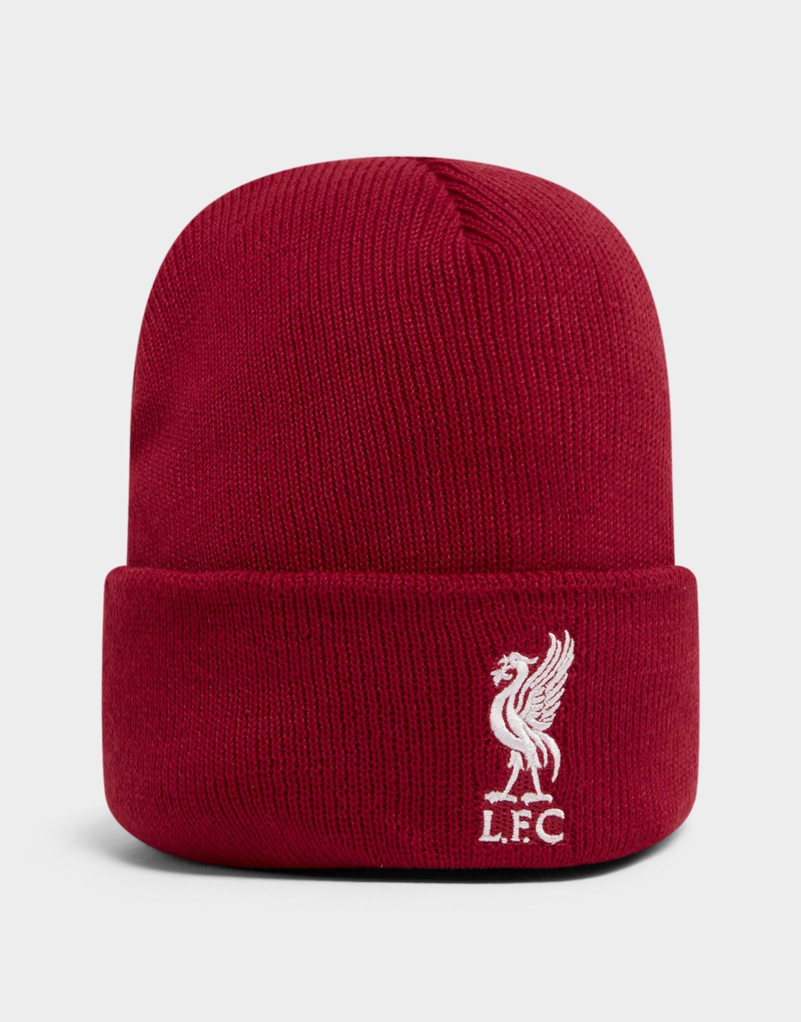 adidas Liverpool FC Beanie Hat