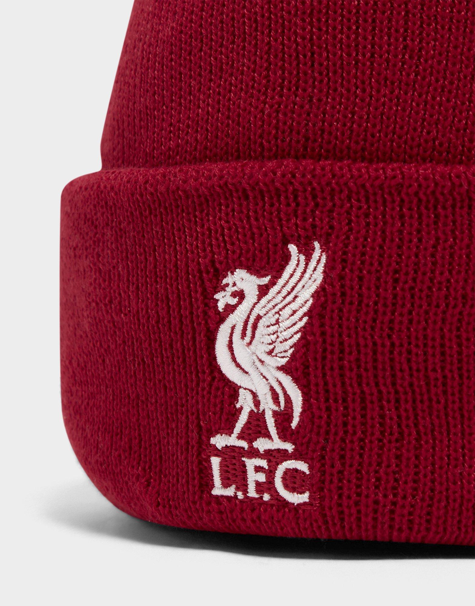adidas Liverpool FC Beanie Hat