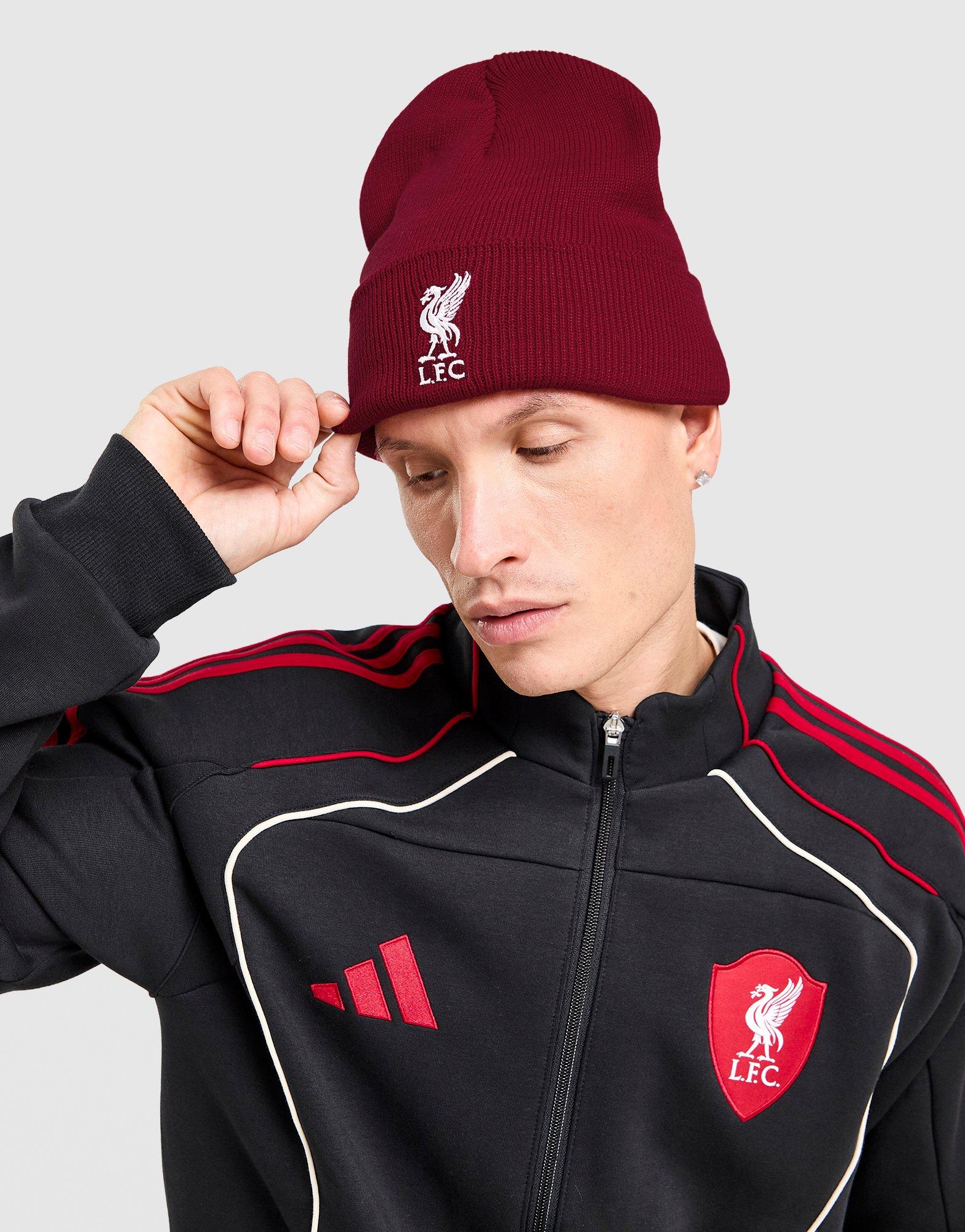 adidas Liverpool FC Beanie Hat