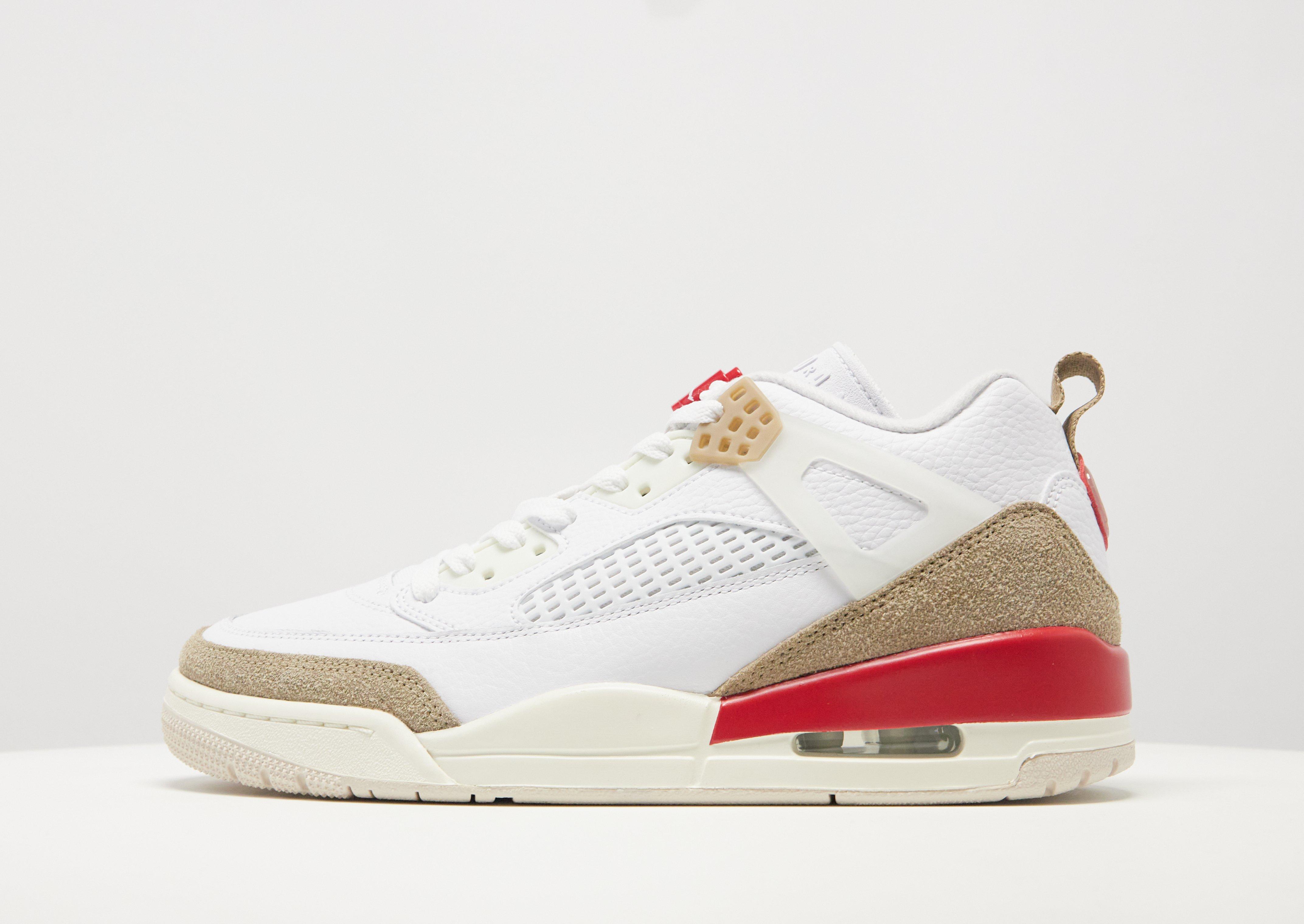 Jordan Spizike Low