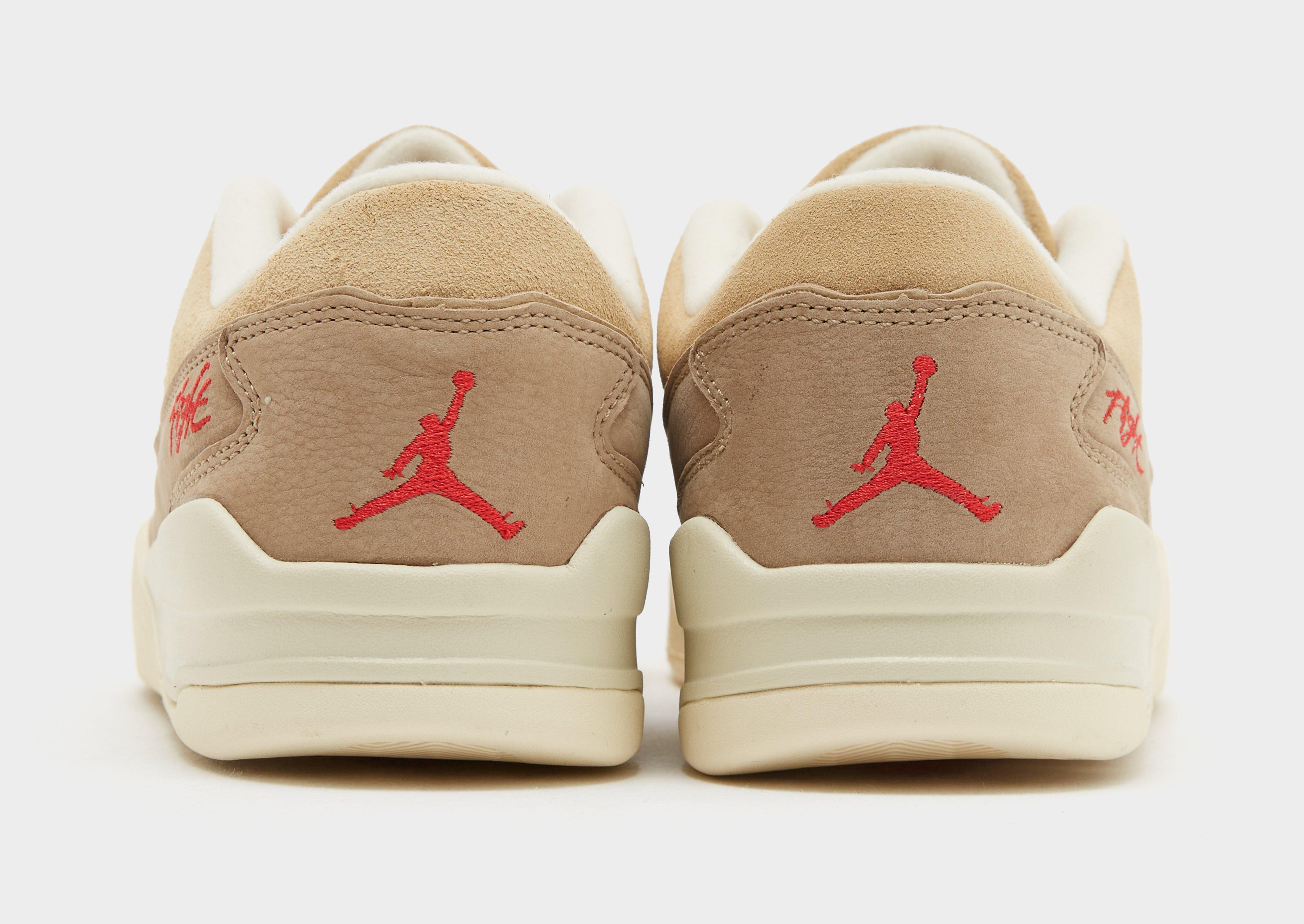 Jordan Flight Court