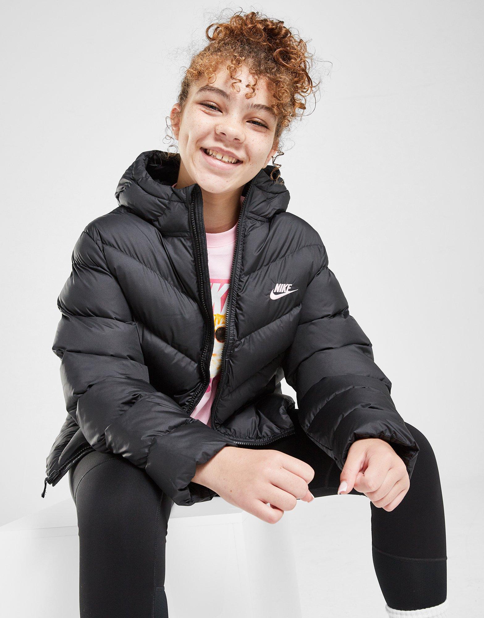 Nike Girls' Padded Jacket Junior