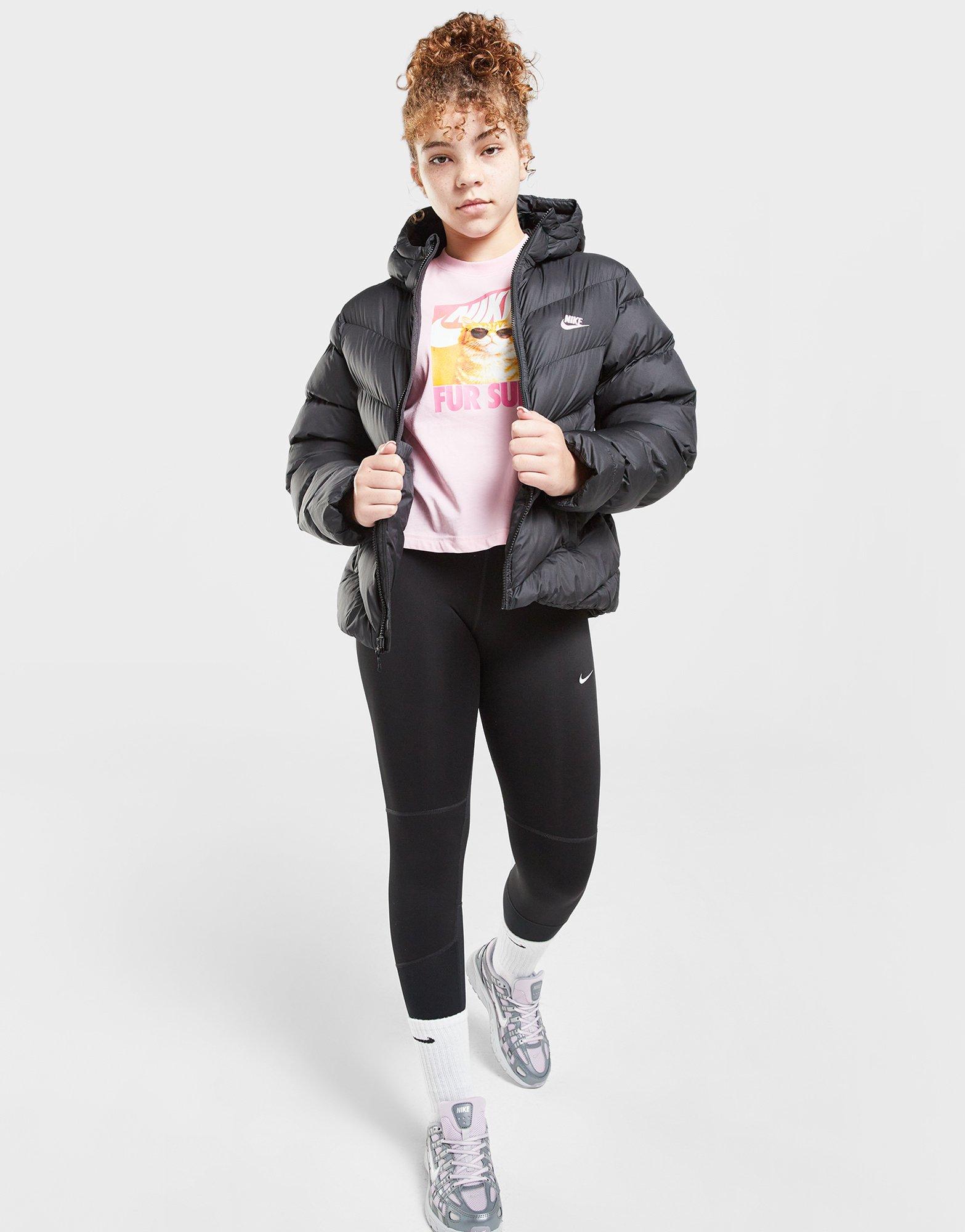 Nike Girls' Padded Jacket Junior