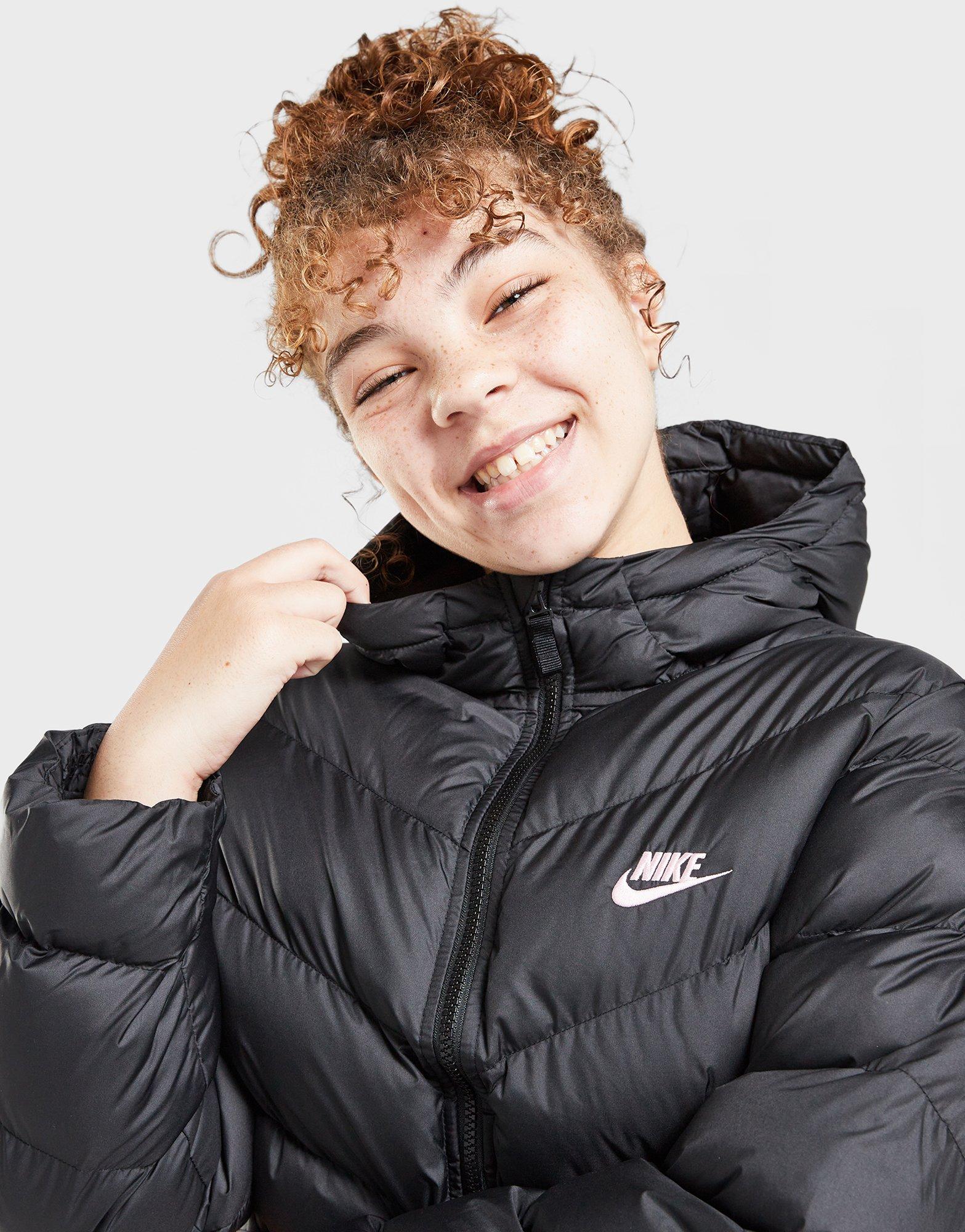 Nike Girls' Padded Jacket Junior