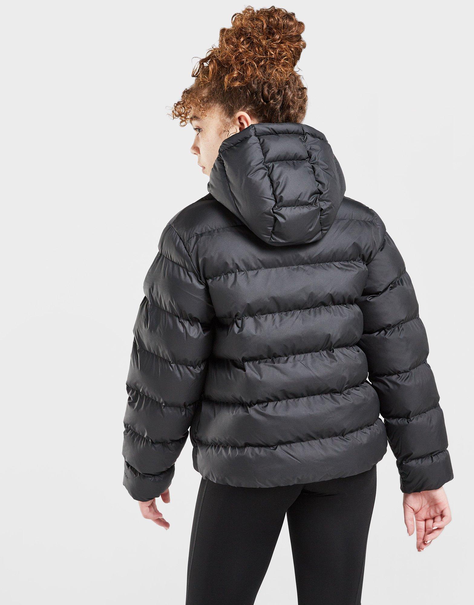 Nike Girls' Padded Jacket Junior