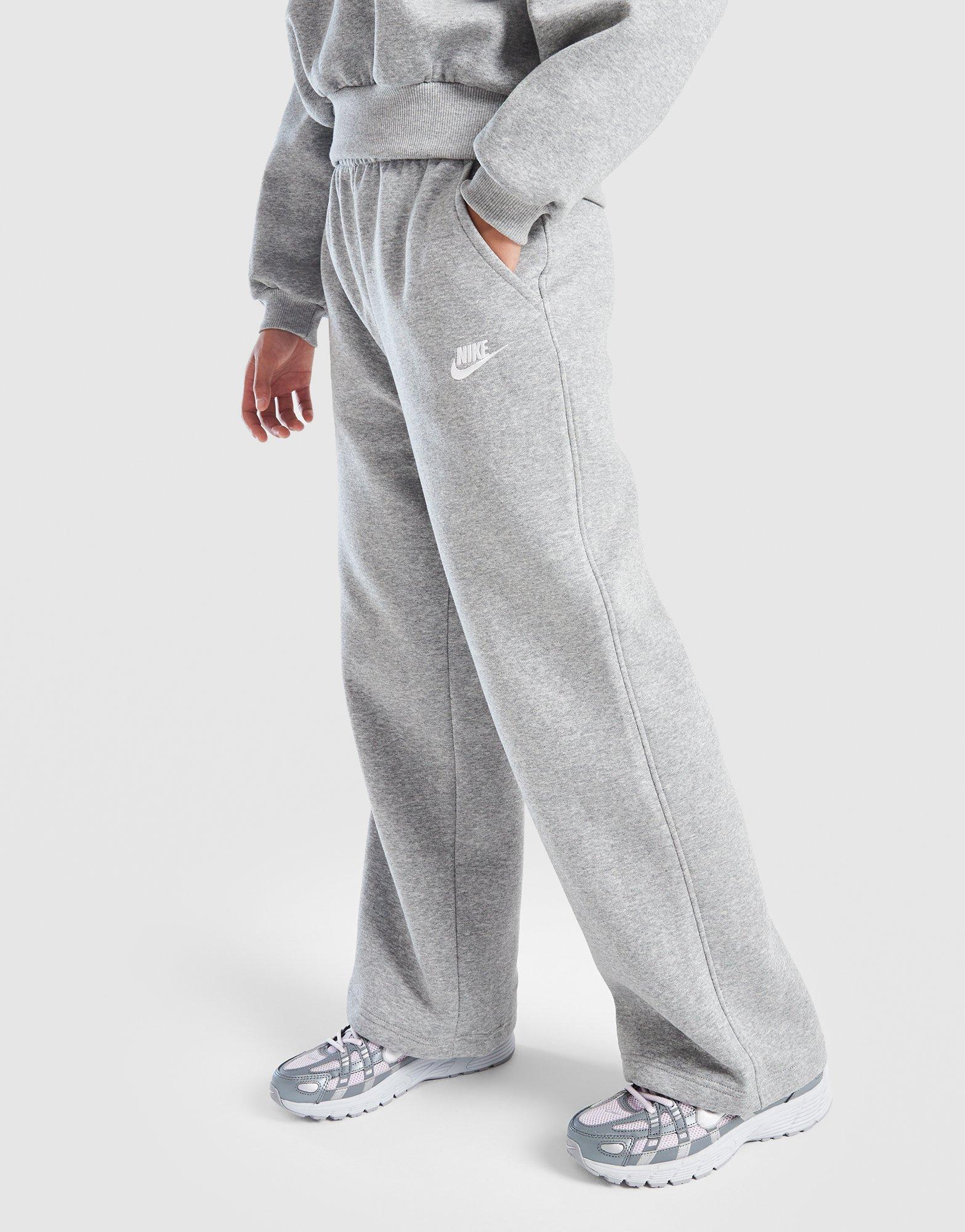 Nike Club Wide Leg Joggers Junior's