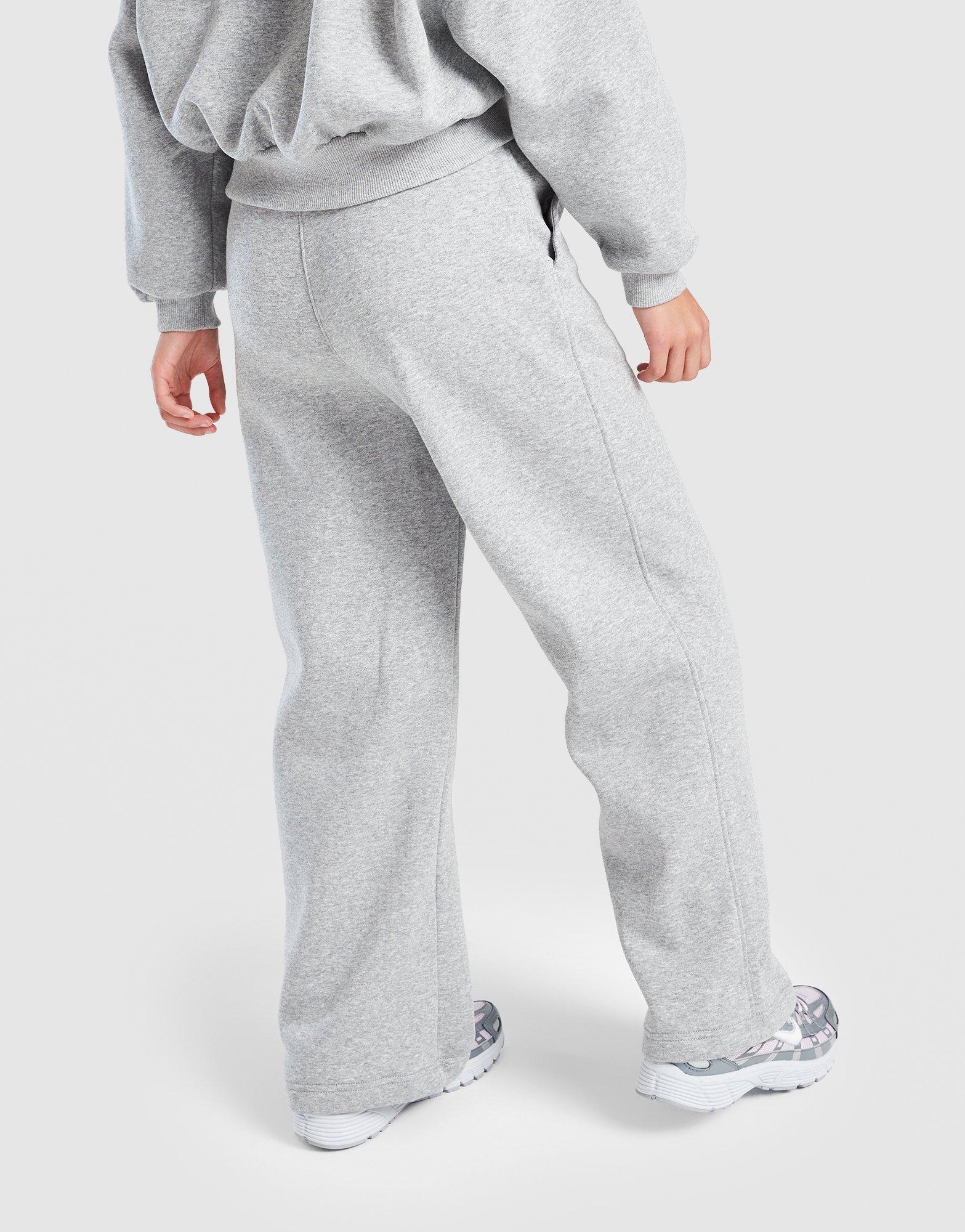 Nike Club Wide Leg Joggers Junior's