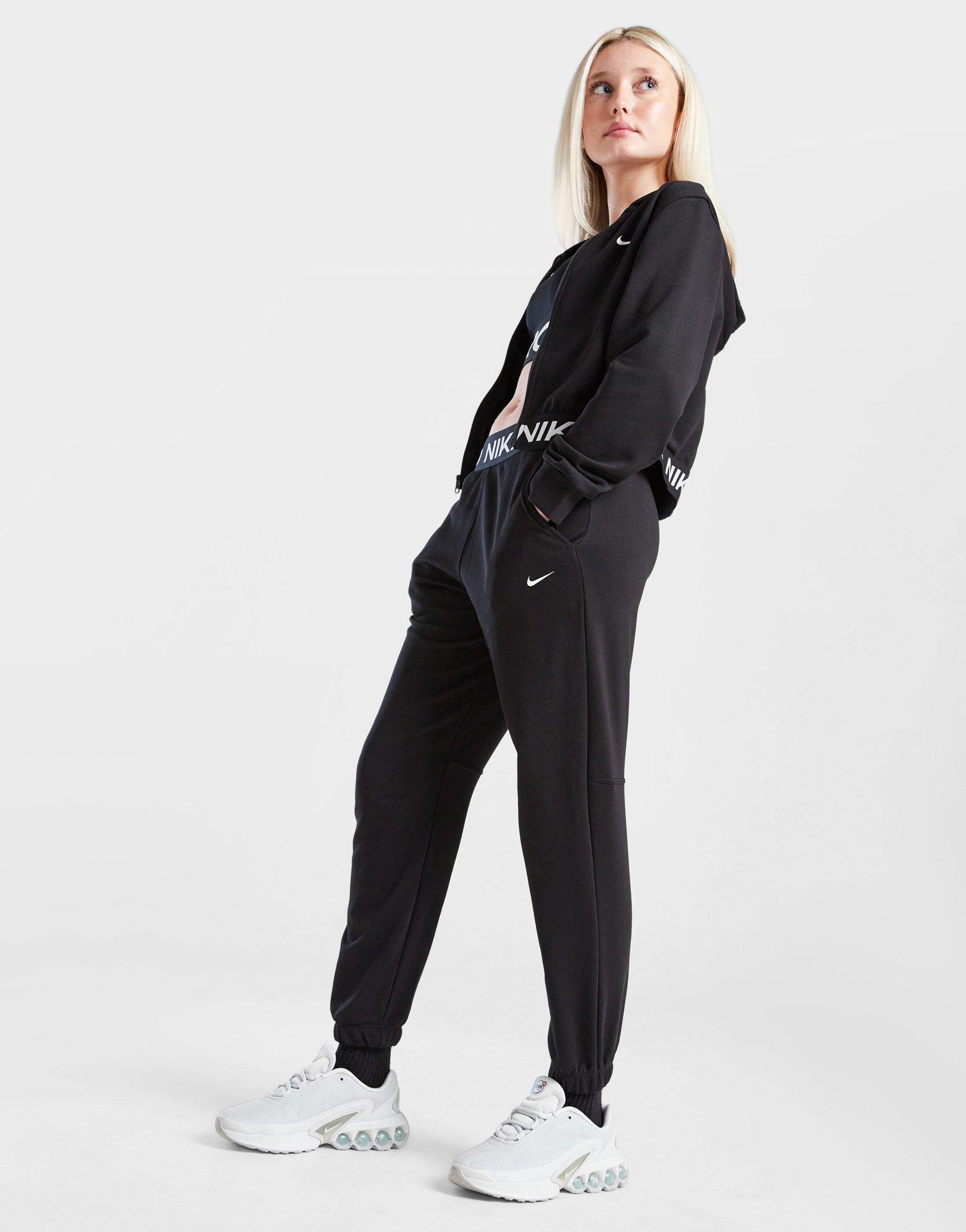 Nike Pantaloni della tuta Fleece Pro Dri-FIT Bambina Junior