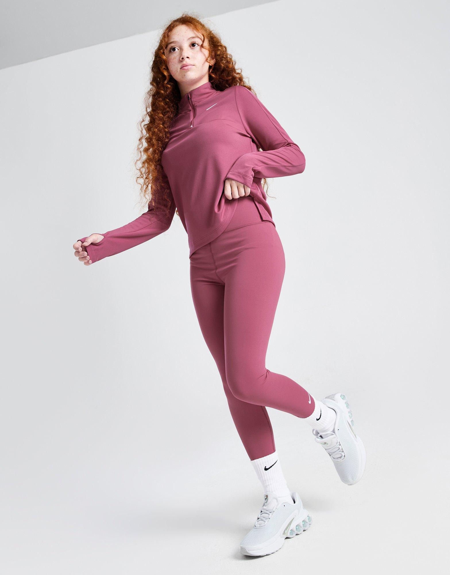 Nike Girls' Fitness One Tights Junior