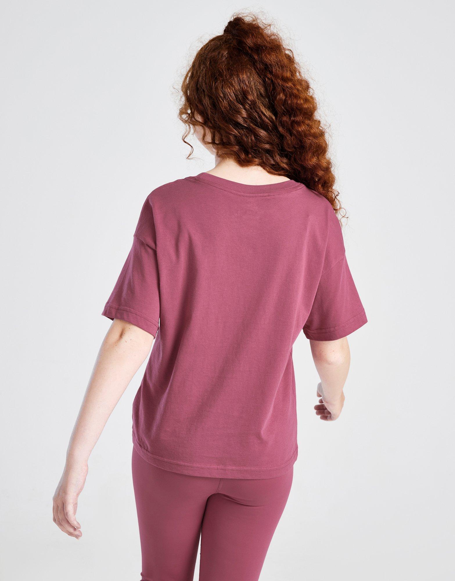 Nike T-shirt Boxy Essential Fille Junior