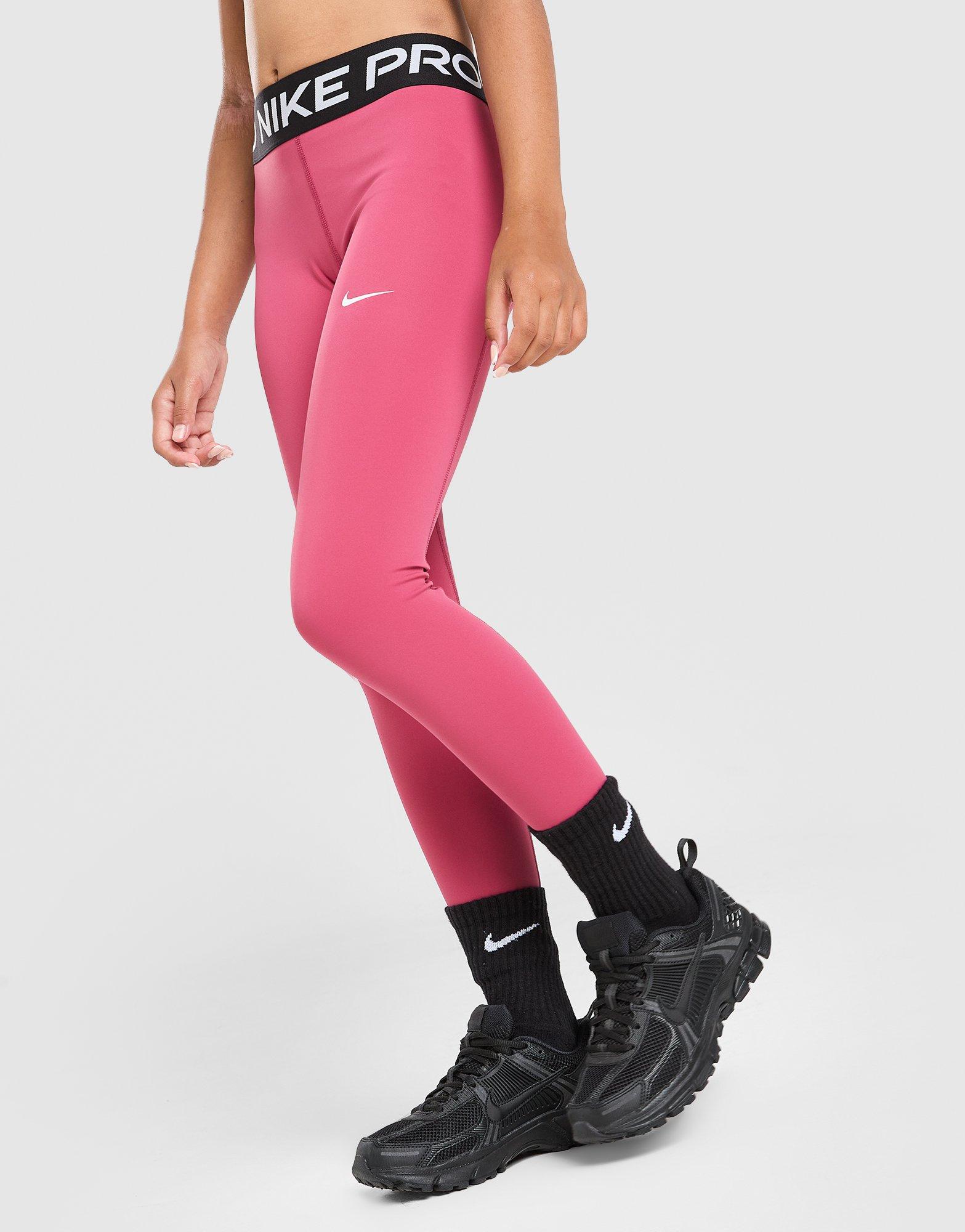 Nike Girls' Pro Leggings Junior