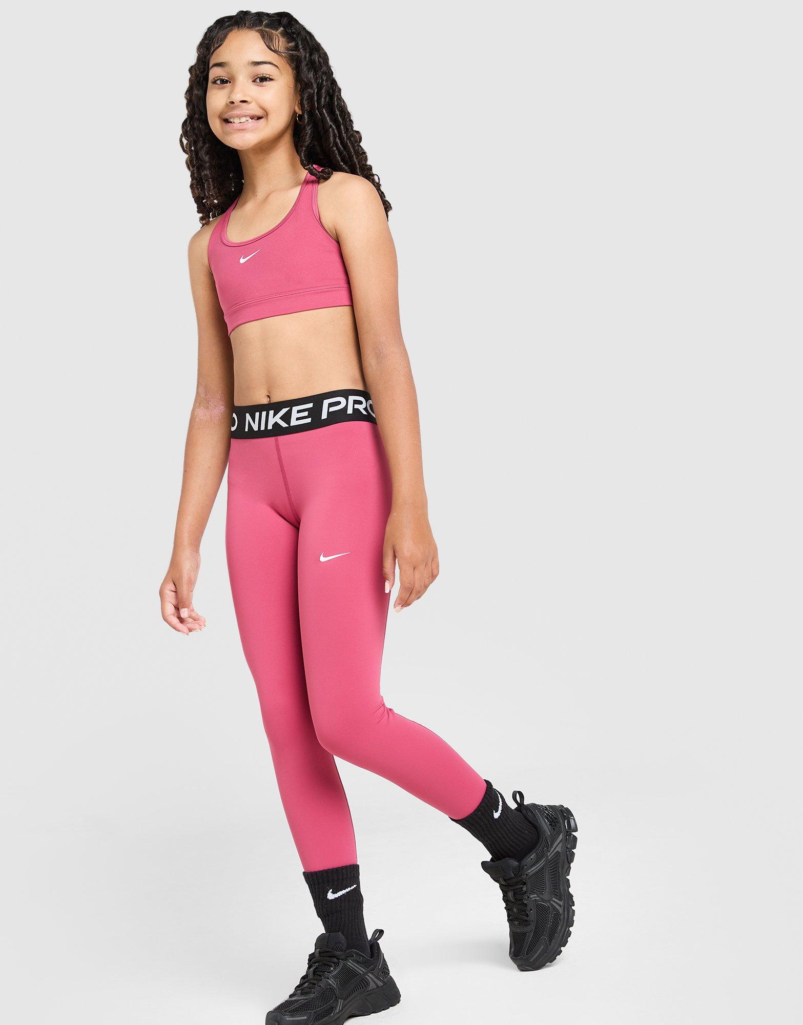 Nike Girls' Pro Leggings Junior