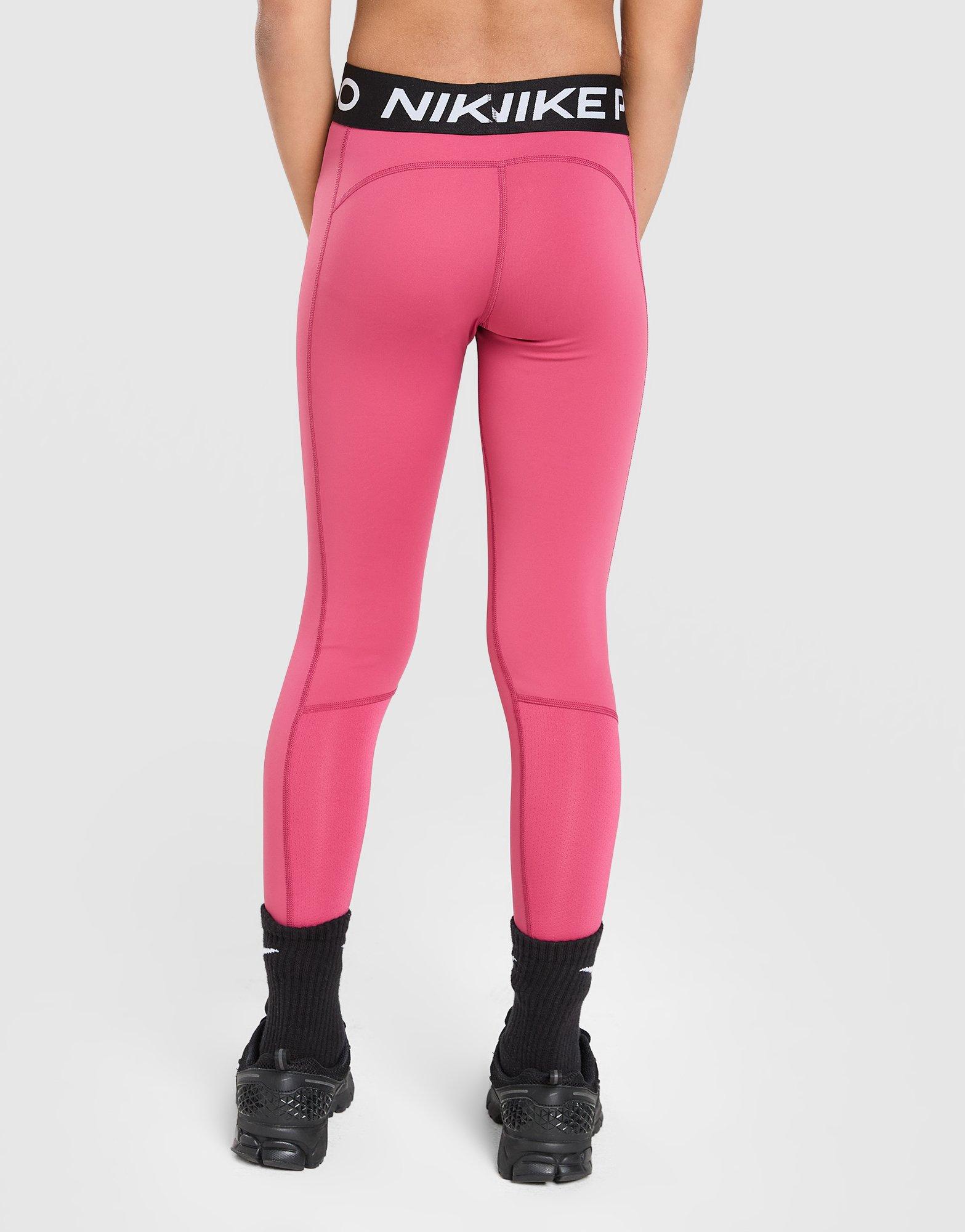 Nike Girls' Pro Leggings Junior