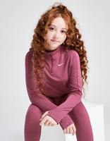 Nike Girls' Dri-FIT Long Sleeve 1/2 Zip Top Junior