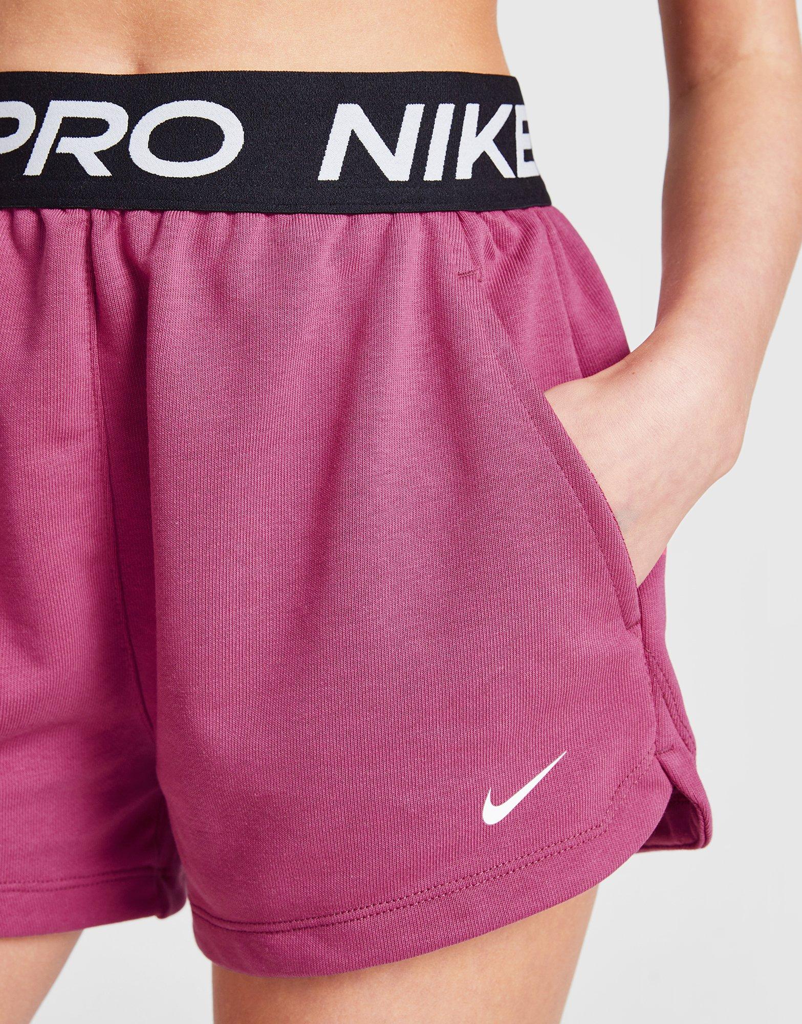 Nike Short polaire Dri-FIT Fille Junior