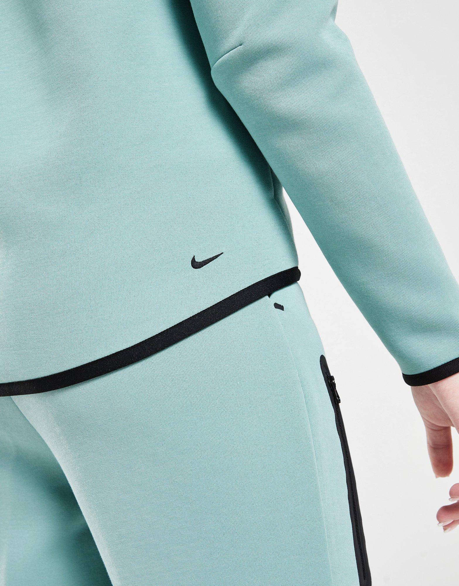 Nike Girls' Tech Fleece Full Zip Hoodie Junior