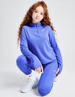 Nike Girls' Dri-FIT Long Sleeve 1/2 Zip Top Junior