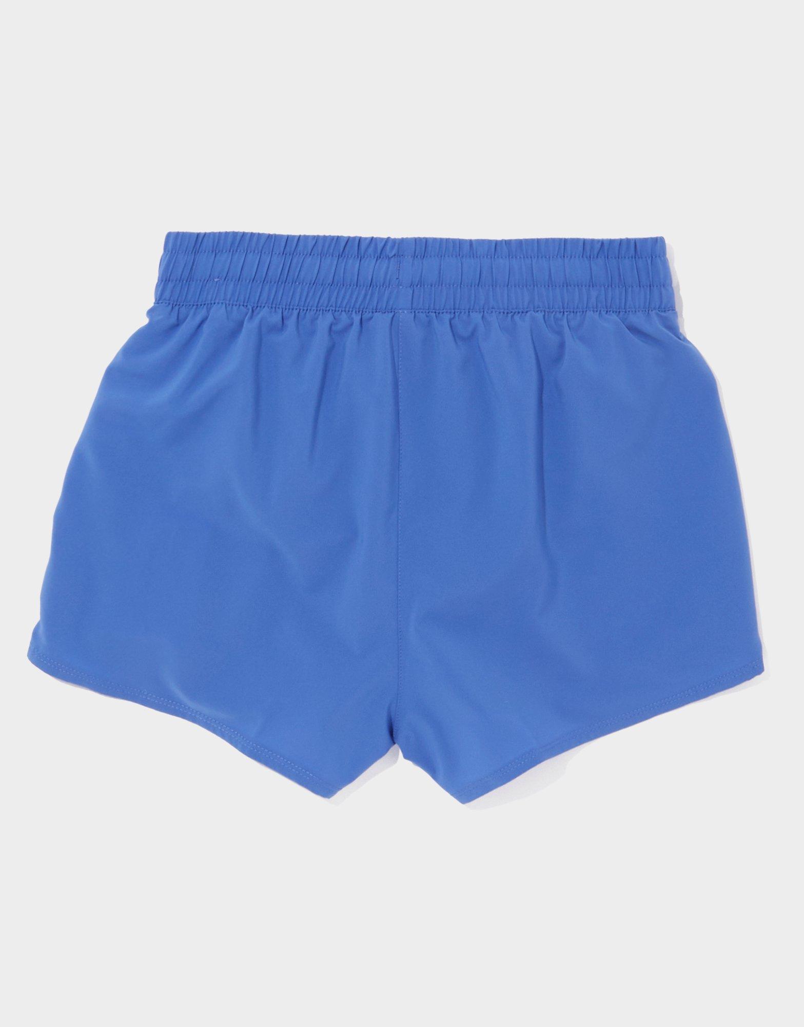 Nike Girls' One Woven Shorts Junior