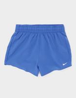 Nike Girls' One Woven Pantaloncino Junior