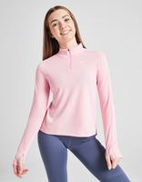 Nike Girls' Dri-FIT Long Sleeve 1/2 Zip Top Junior